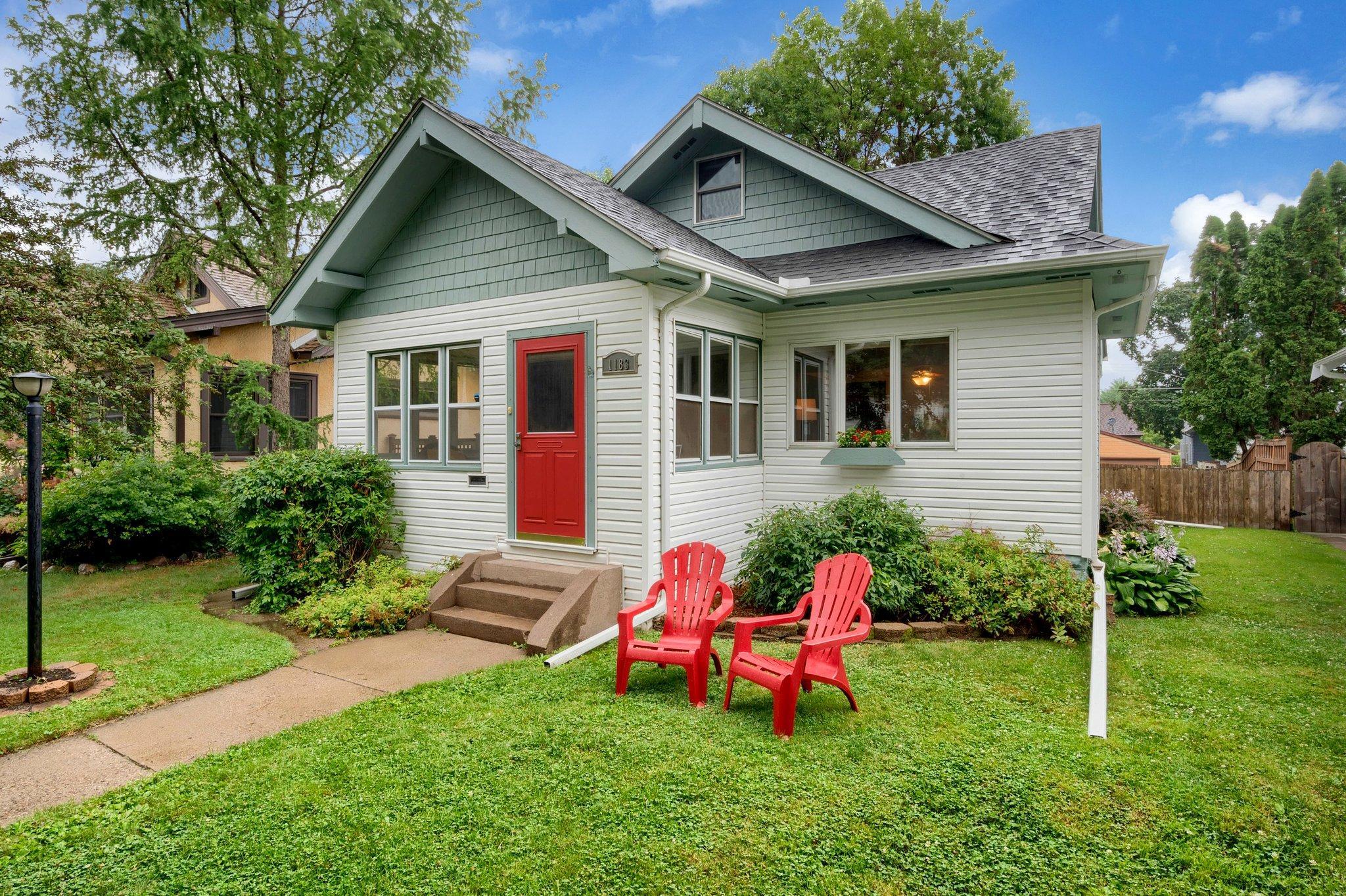 View of Residential at 1183 Blair Avenue, Saint Paul MN 55104, Saint Paul - Mike Wilen | Minnesota Team Real Estate