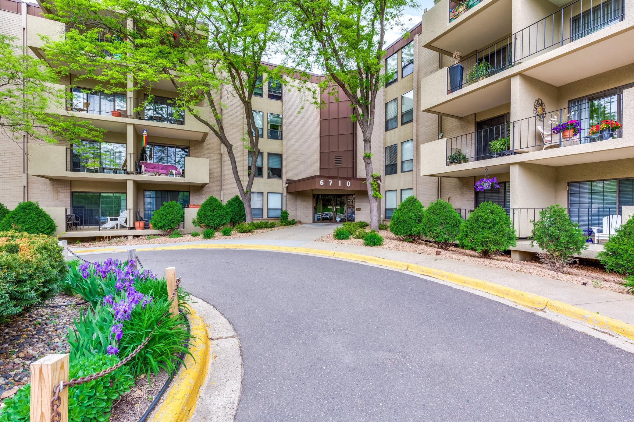 View of Residential at 6710 Vernon Avenue #320, Edina MN 55436, Edina - Mike Wilen | Minnesota Team Real Estate