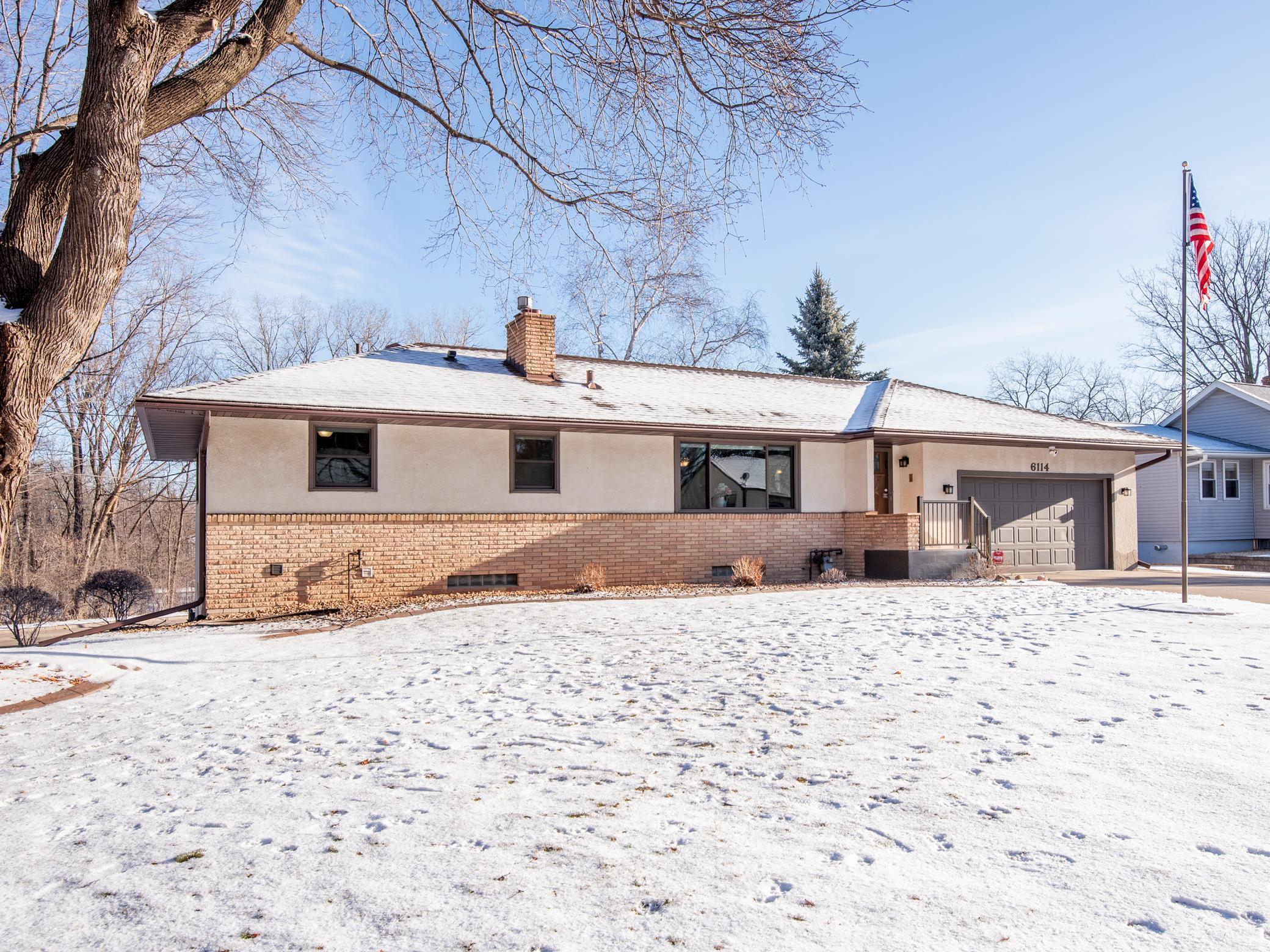 View of Residential at 6114 49th Street, Oakdale MN 55128, Oakdale - Mike Wilen | Minnesota Team Real Estate
