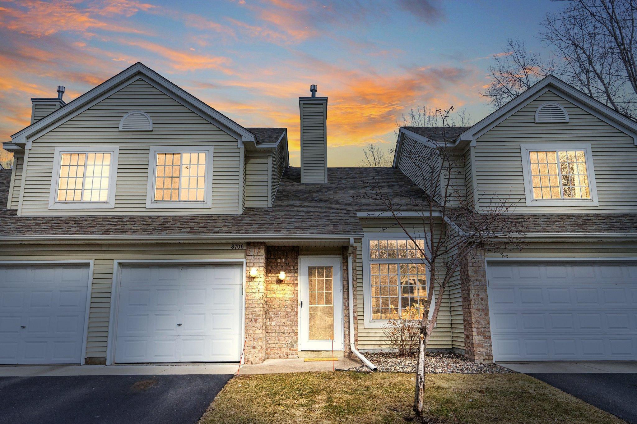 View of Residential at 8706 Bechtel Avenue #75, Inver Grove Heights MN 55076, Inver Grove Heights - Mike Wilen | Minnesota Team Real Estate