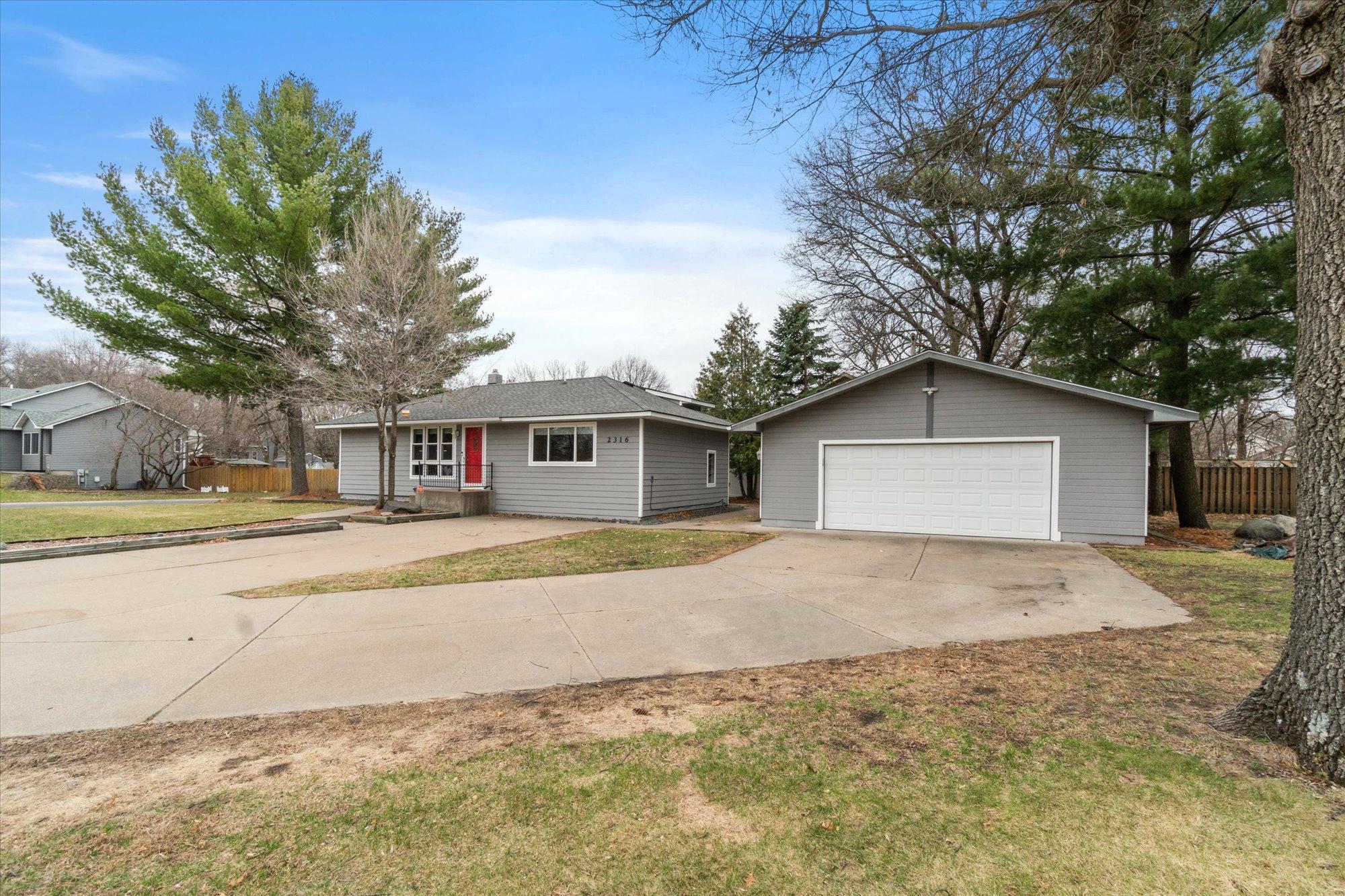 View of Residential at 2316 131st Avenue, Coon Rapids MN 55448, Coon Rapids - Mike Wilen | Minnesota Team Real Estate
