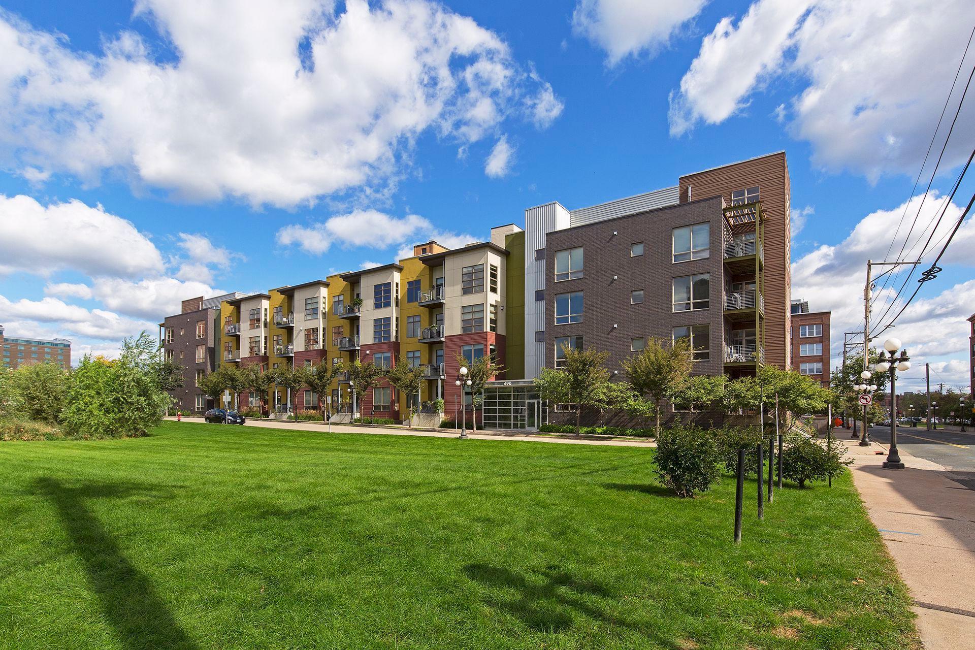 View of Residential at 490 Temperance Street #208, Saint Paul MN 55101, Saint Paul - Mike Wilen | Minnesota Team Real Estate