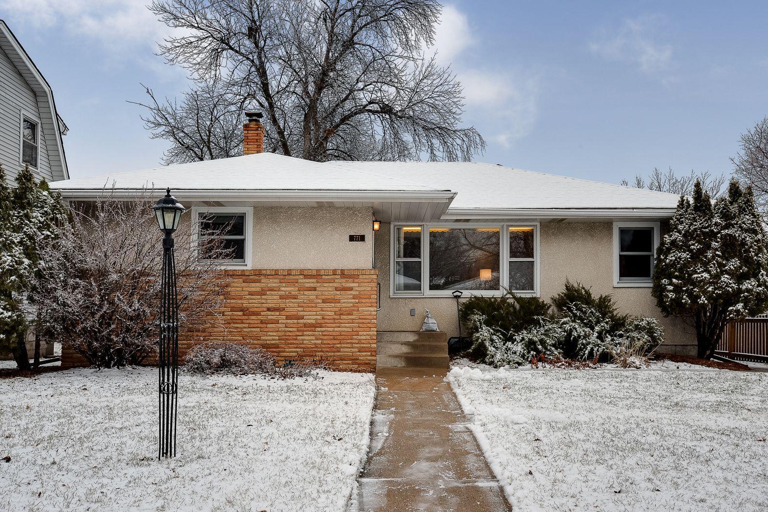 View of Residential at 771 Iowa Avenue, Saint Paul MN 55106, Saint Paul - Mike Wilen | Minnesota Team Real Estate