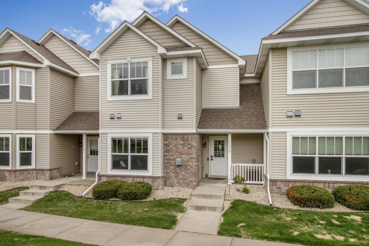 View of Residential at 12205 Yancy Street #B, Blaine MN 55449, Blaine - Mike Wilen | Minnesota Team Real Estate