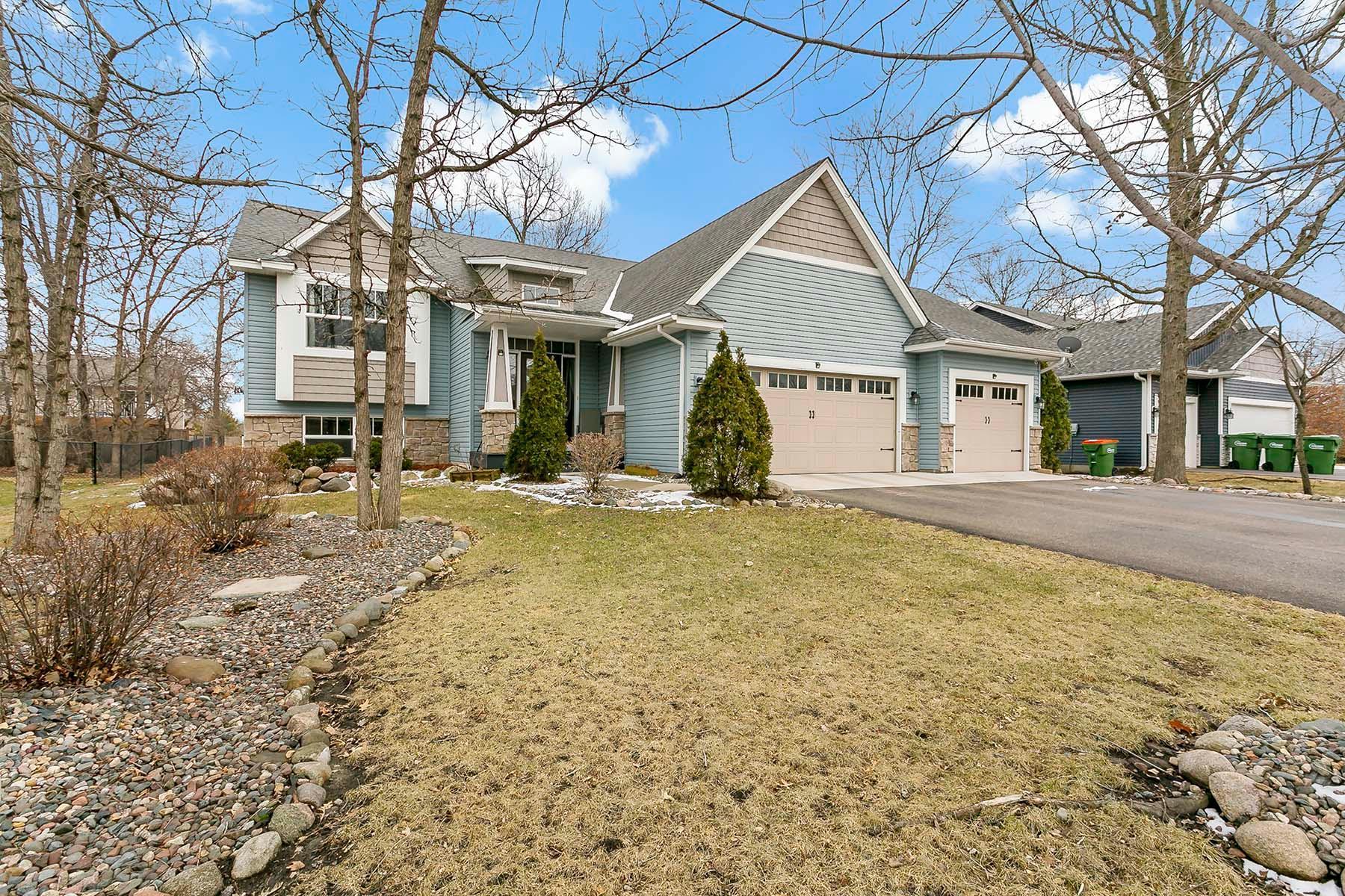 View of Residential at 9147 Dunkirk Street, Blaine MN 55449, Blaine - Mike Wilen | Minnesota Team Real Estate