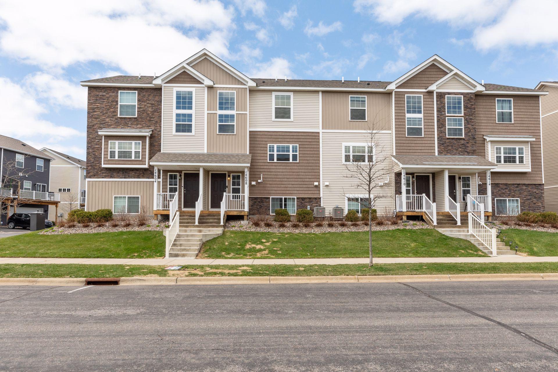 View of Residential at 14608 Peridot Street, Ramsey MN 55303, Ramsey - Mike Wilen | Minnesota Team Real Estate
