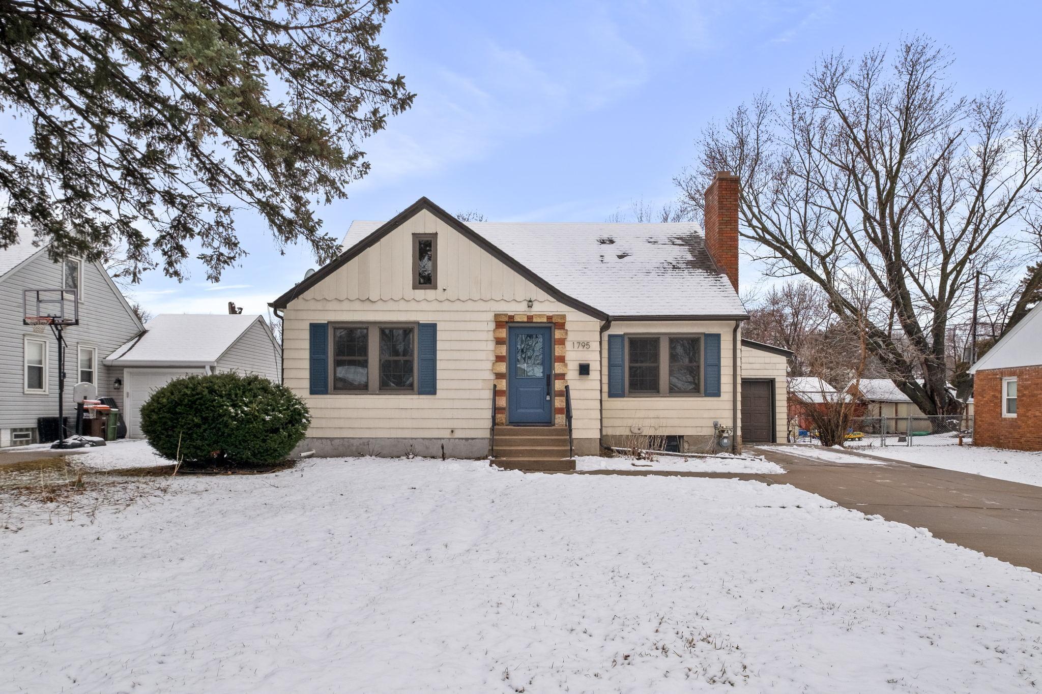 View of Residential at 1795 Simpson Street, Falcon Heights MN 55113, Falcon Heights - Mike Wilen | Minnesota Team Real Estate