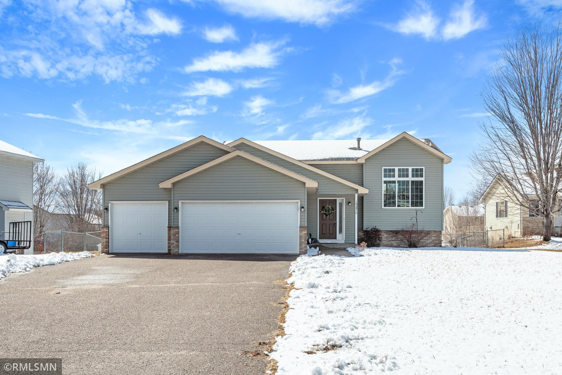 View of Residential at 15270 Sodium Street, Ramsey MN 55303, Ramsey - Mike Wilen | Minnesota Team Real Estate