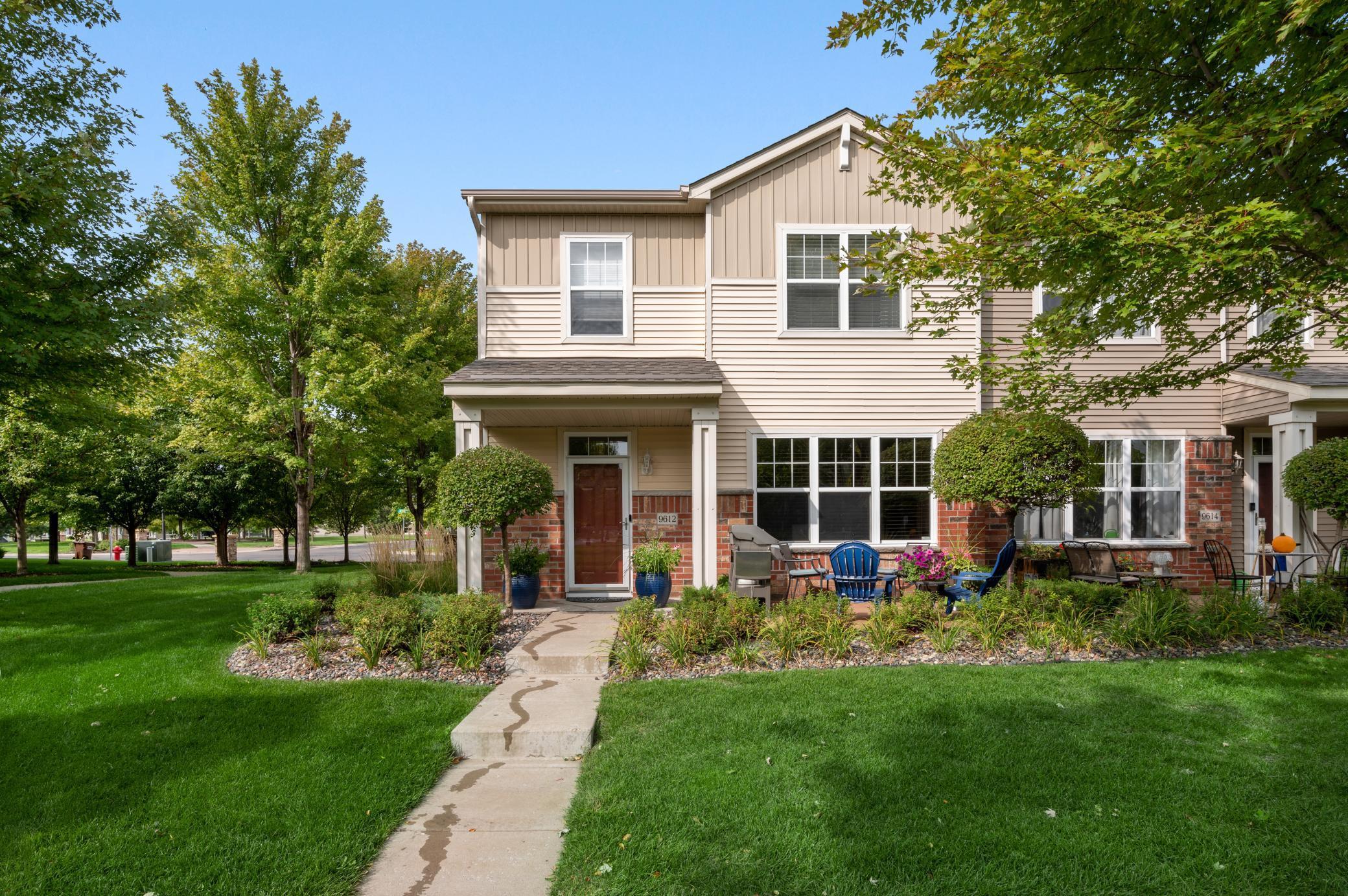 View of Residential at 9612 Scott Lane, Brooklyn Park MN 55443, Brooklyn Park - Mike Wilen | Minnesota Team Real Estate