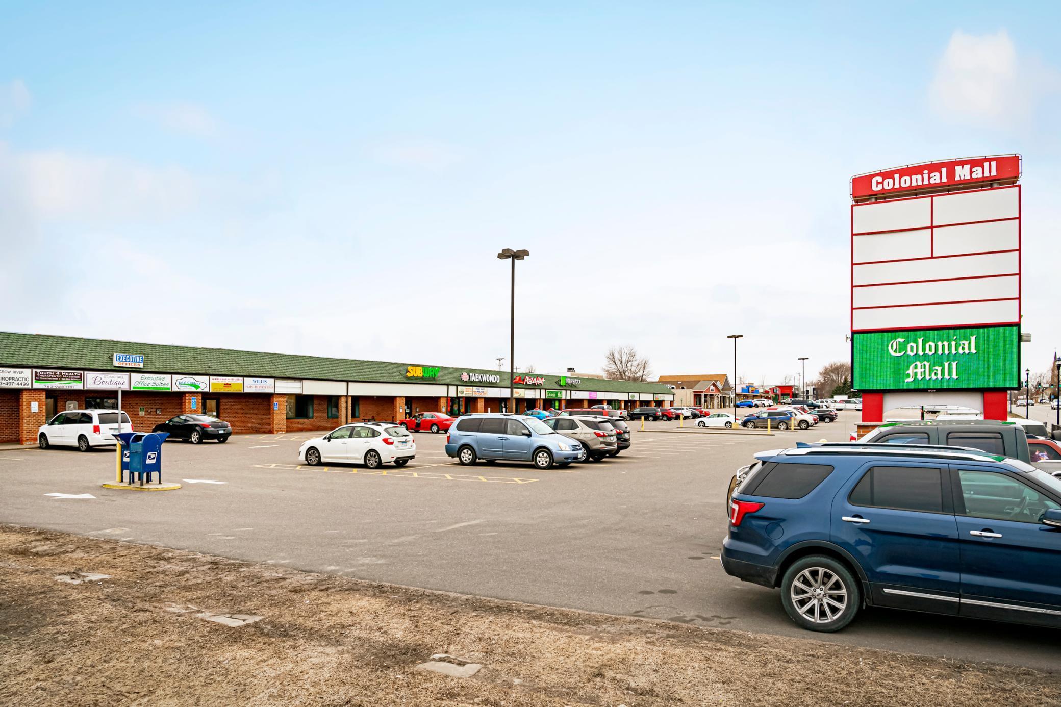 View of Commercial Sale at 403 Central Avenue, Saint Michael MN 55376, Saint Michael - Mike Wilen | Minnesota Team Real Estate