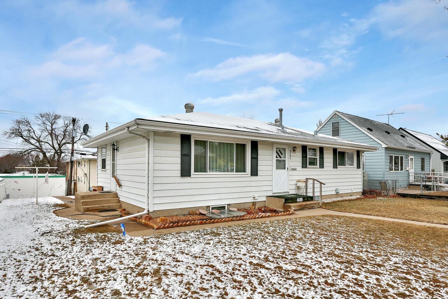 View of Residential at 4906 4th Street, Columbia Heights MN 55421, Columbia Heights - Mike Wilen | Minnesota Team Real Estate