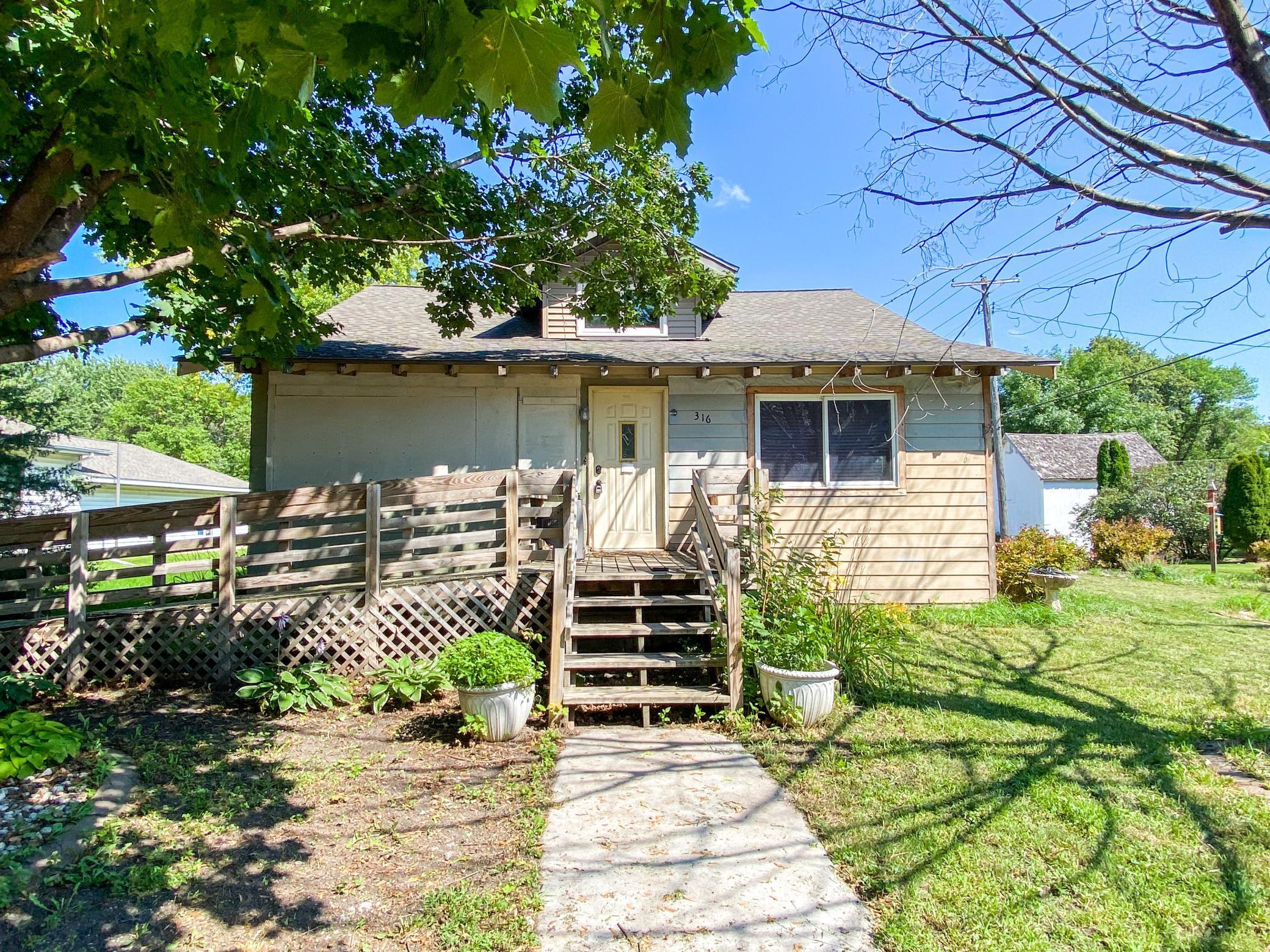 View of Residential at 316 3rd Street, Gaylord MN 55334, Gaylord - Mike Wilen | Minnesota Team Real Estate