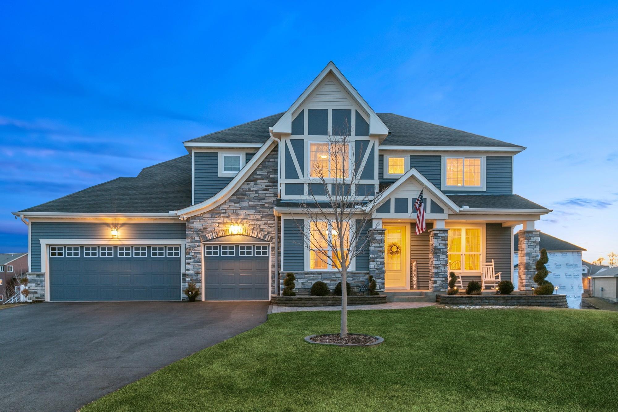 View of Residential at 7649 Paris Court, Otsego MN 55330, Otsego - Mike Wilen | Minnesota Team Real Estate