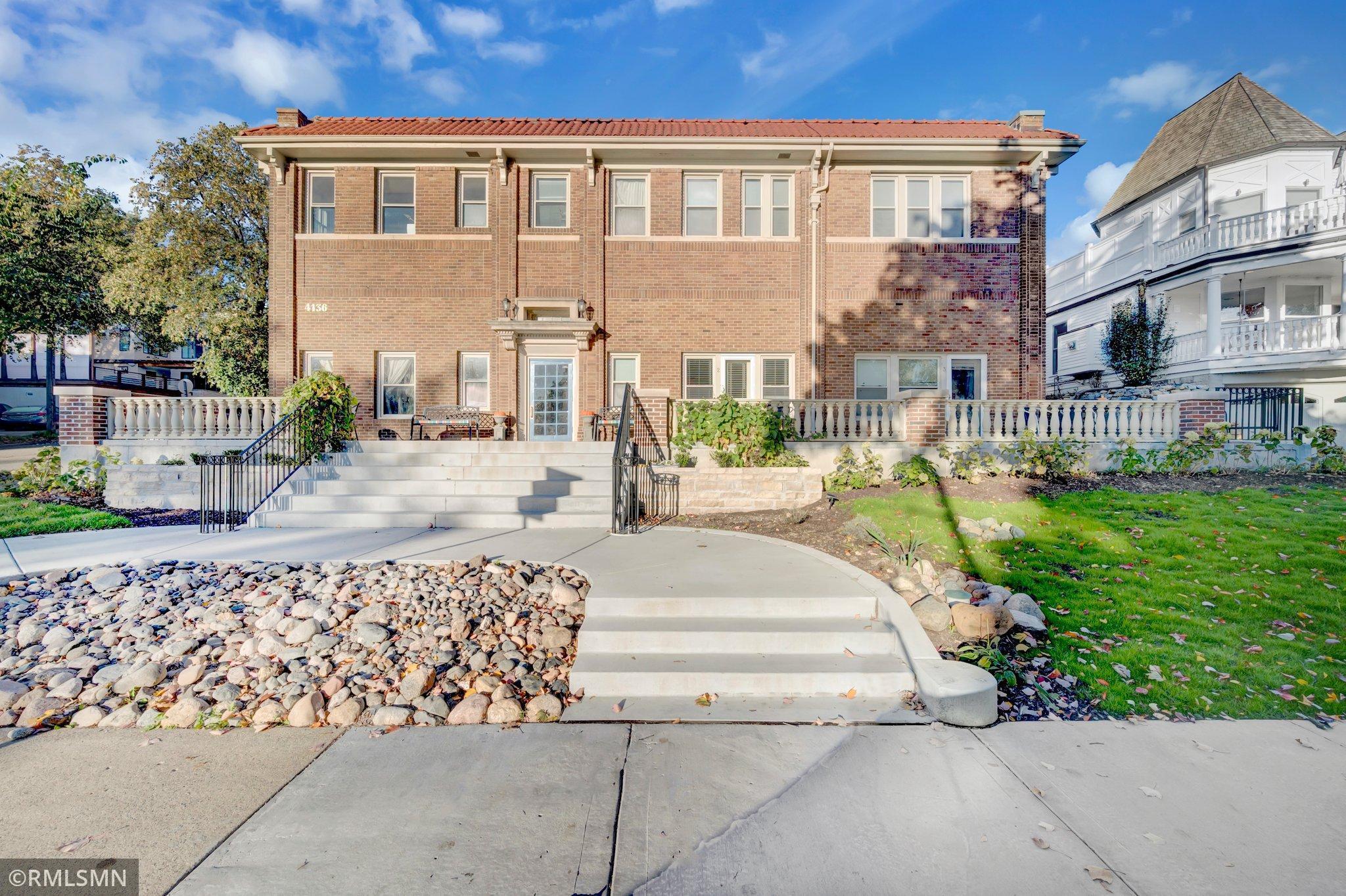 View of Residential at 4136 Queen Avenue #5, Minneapolis MN 55410, Minneapolis - Mike Wilen | Minnesota Team Real Estate