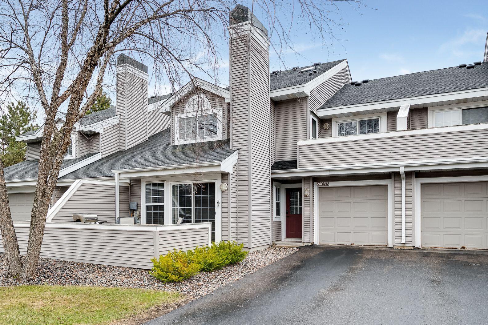 View of Residential at 2405 Upland Lane #B, Plymouth MN 55447, Plymouth - Mike Wilen | Minnesota Team Real Estate