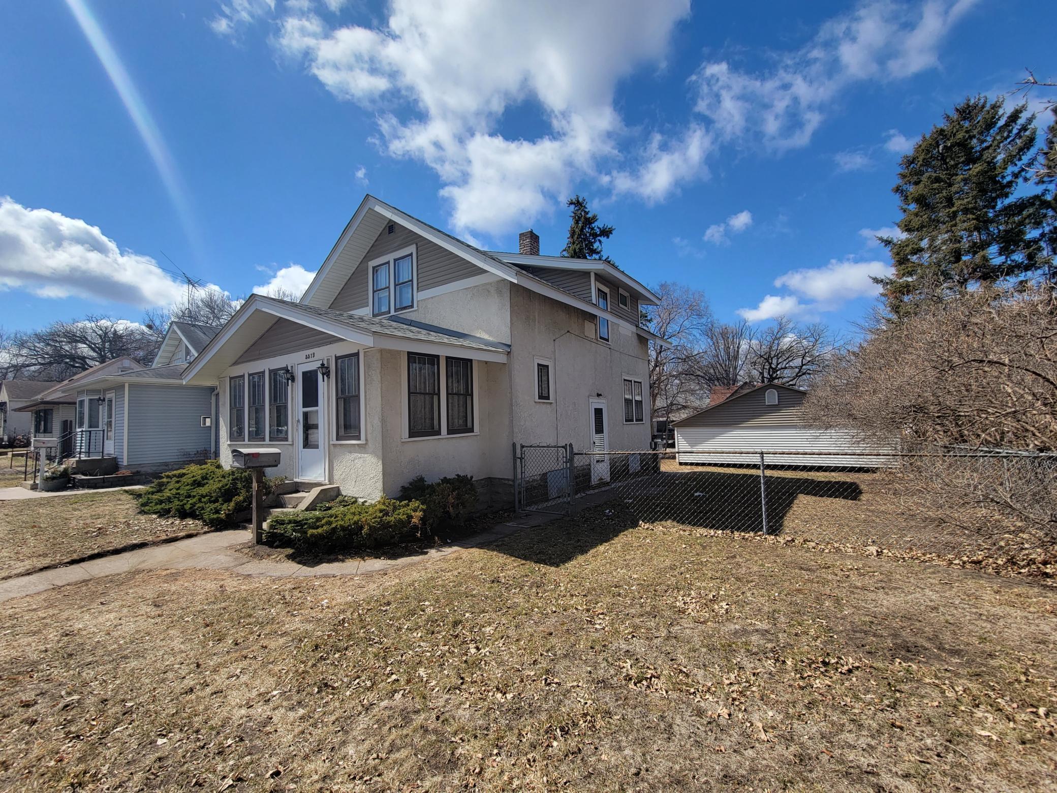 View of Residential at 4412 5th Street, Columbia Heights MN 55421, Columbia Heights - Mike Wilen | Minnesota Team Real Estate