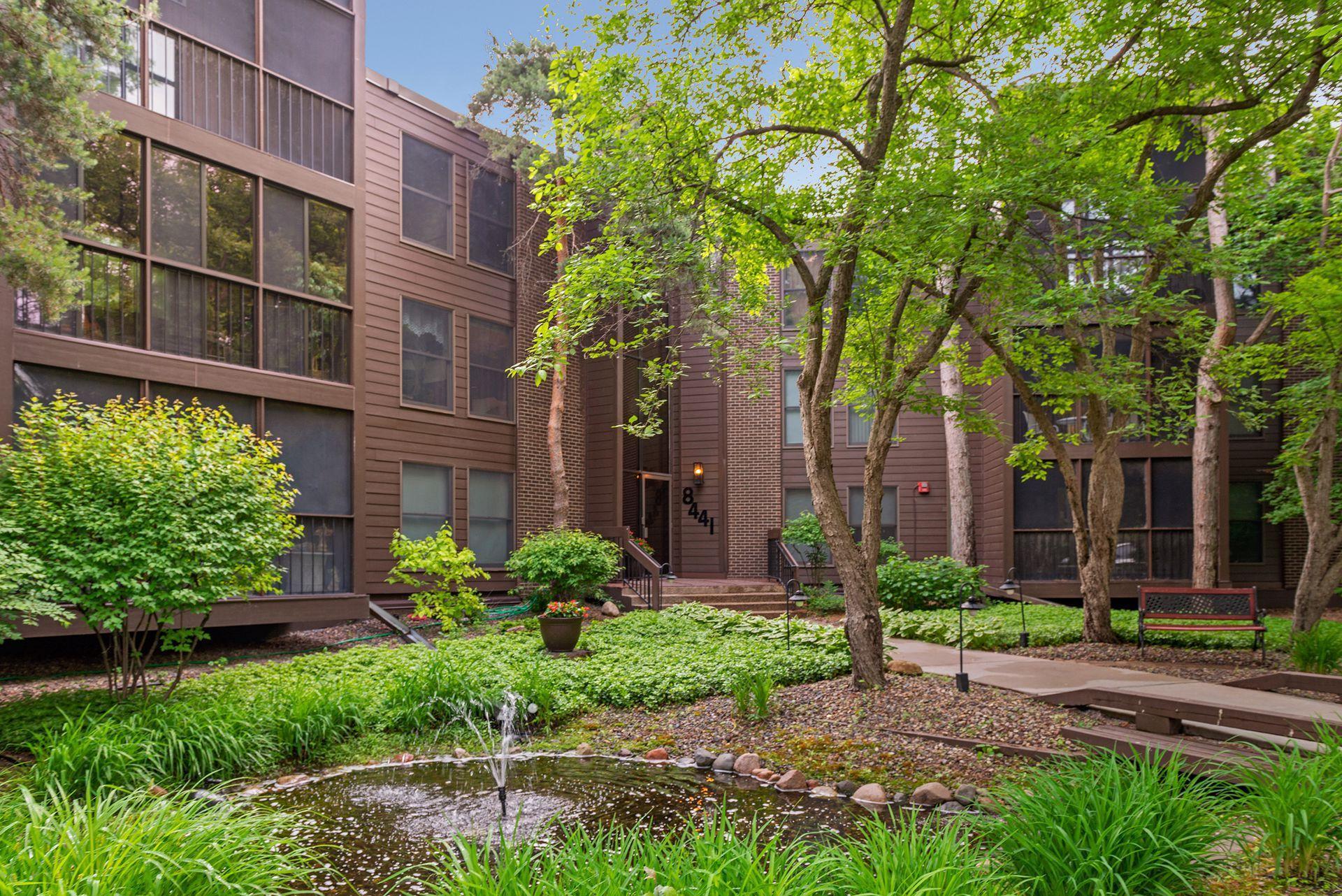 View of Residential at 8441 Irwin Road #313, Bloomington MN 55437, Bloomington - Mike Wilen | Minnesota Team Real Estate