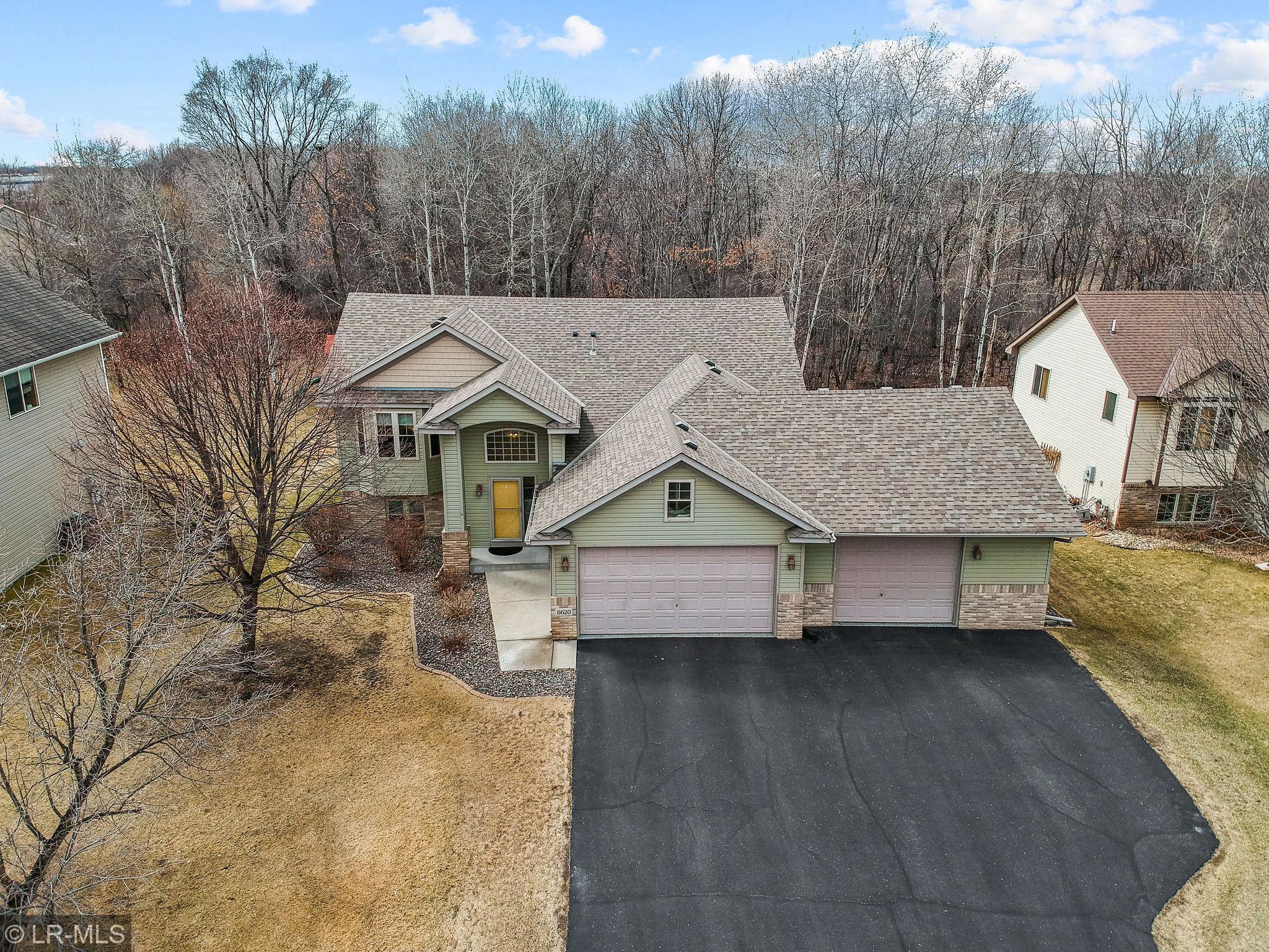 View of Residential at 8620 Coral Sea Street, Blaine MN 55449, Blaine - Mike Wilen | Minnesota Team Real Estate