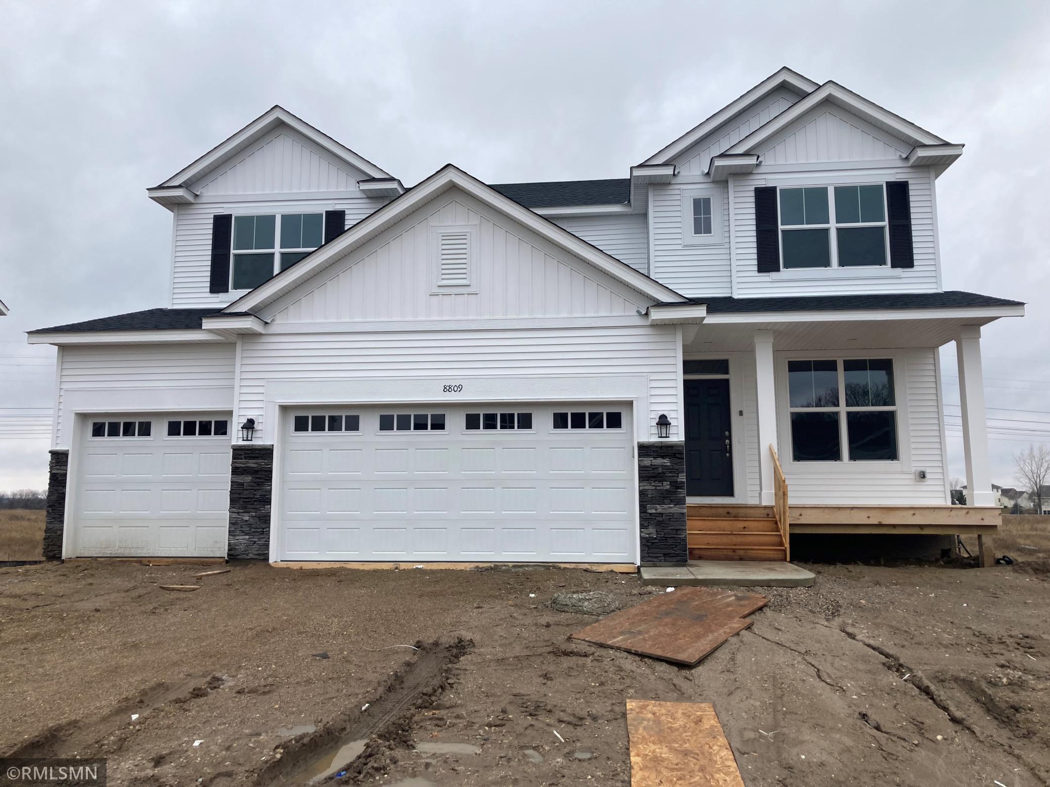 View of Residential at 8809 Farmstead Avenue, Monticello MN 55376, Monticello - Mike Wilen | Minnesota Team Real Estate