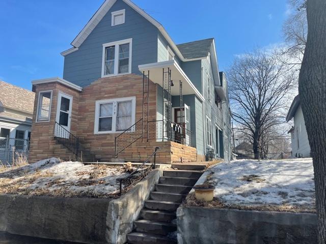 View of Residential Income at 1319 6th Street, Minneapolis MN 55413, Minneapolis - Mike Wilen | Minnesota Team Real Estate