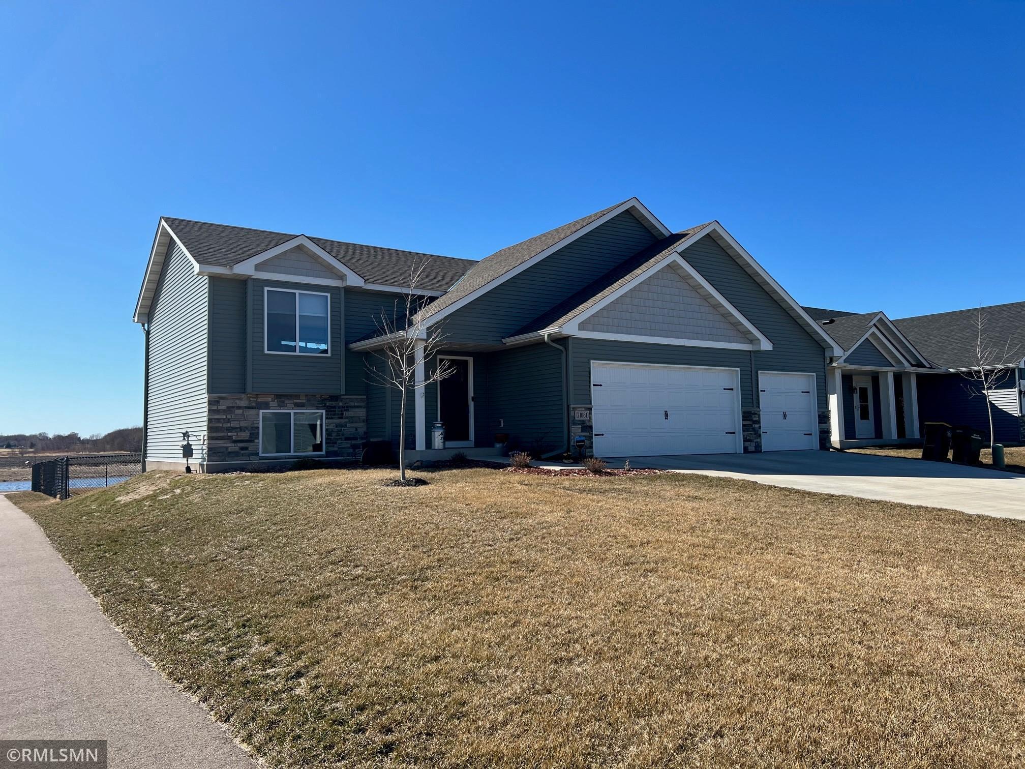 View of Residential at 21081 Fletcher Way, Farmington MN 55024, Farmington - Mike Wilen | Minnesota Team Real Estate