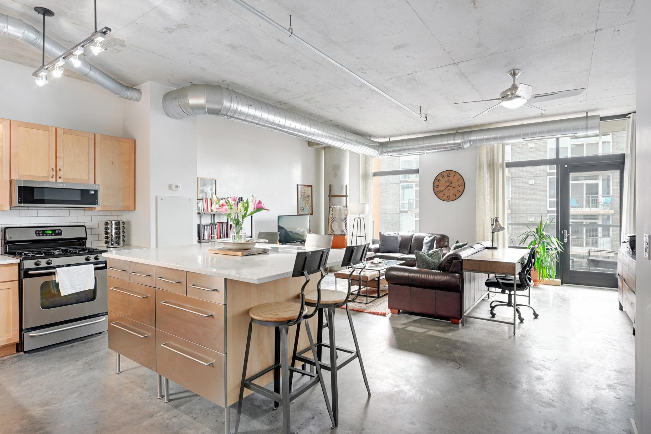 View of Residential at 720 4th Street #509, Minneapolis MN 55401, Minneapolis - Mike Wilen | Minnesota Team Real Estate