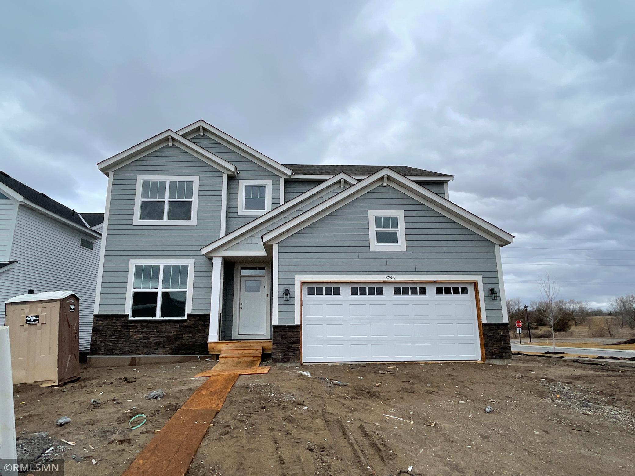 View of Residential at 8743 152nd Lane, Ramsey MN 55303, Ramsey - Mike Wilen | Minnesota Team Real Estate