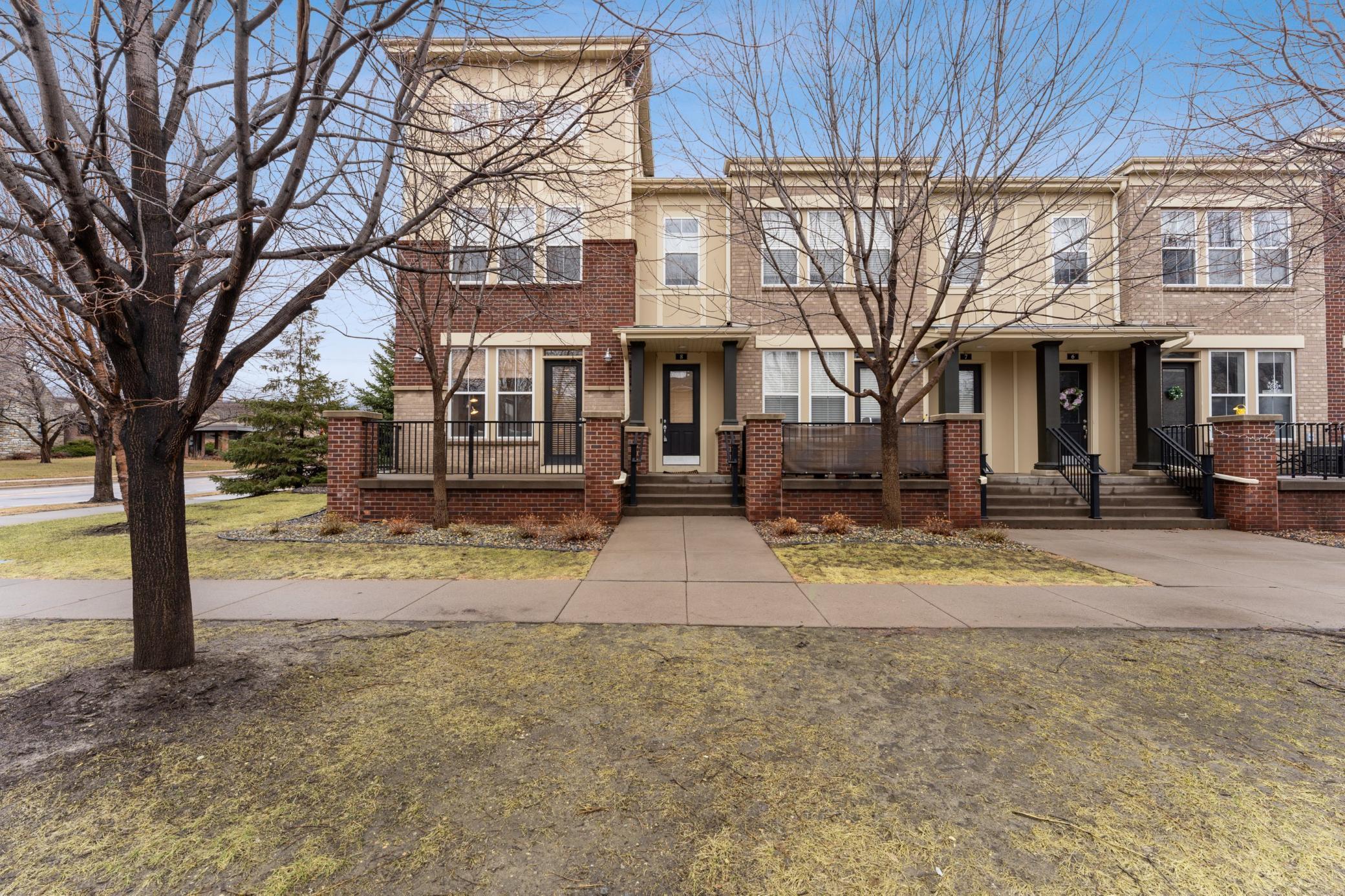 View of Residential at 5920 Oxford Street #8, Saint Louis Park MN 55416, Saint Louis Park - Mike Wilen | Minnesota Team Real Estate