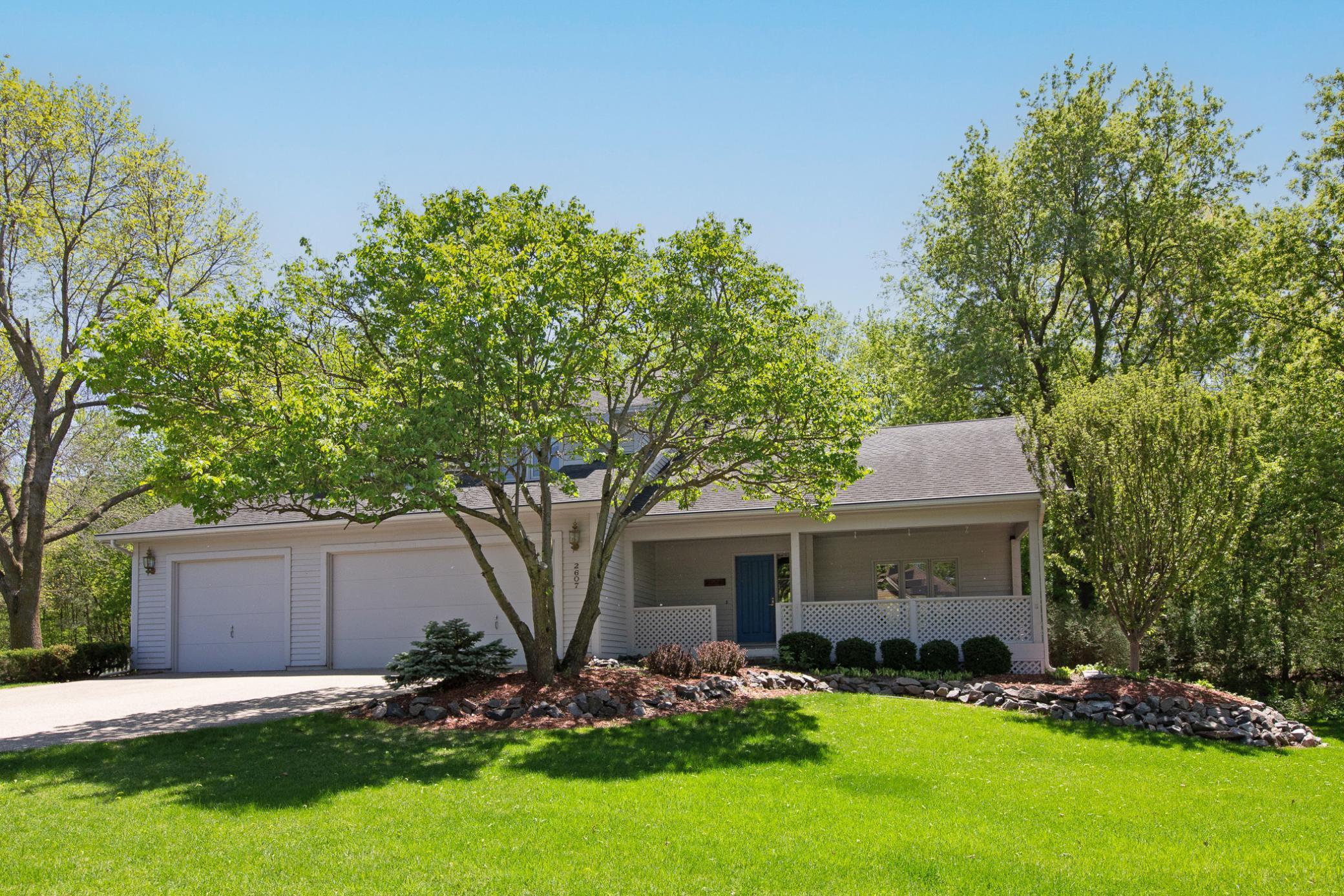 View of Residential at 2607 Woods Trail, Burnsville MN 55306, Burnsville - Mike Wilen | Minnesota Team Real Estate