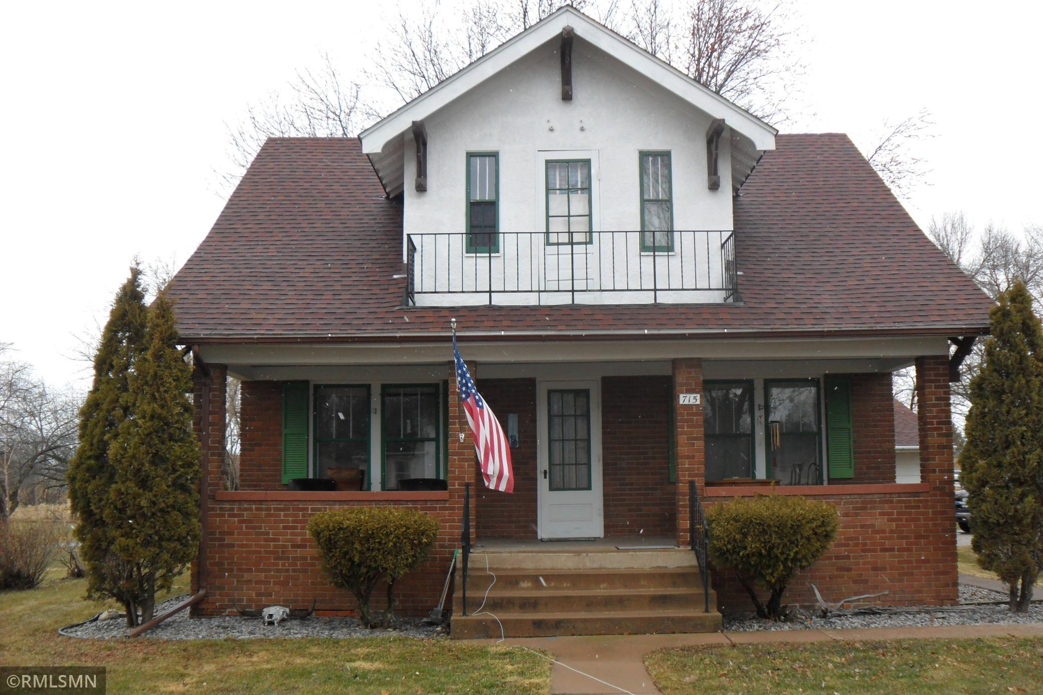 View of Residential at 715 2nd Street, Rush City MN 55069, Rush City - Mike Wilen | Minnesota Team Real Estate