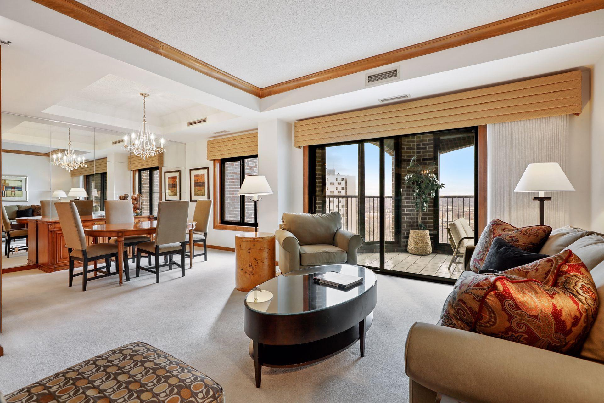 View of Residential at 1235 Yale Place #1404, Minneapolis MN 55403, Minneapolis - Mike Wilen | Minnesota Team Real Estate