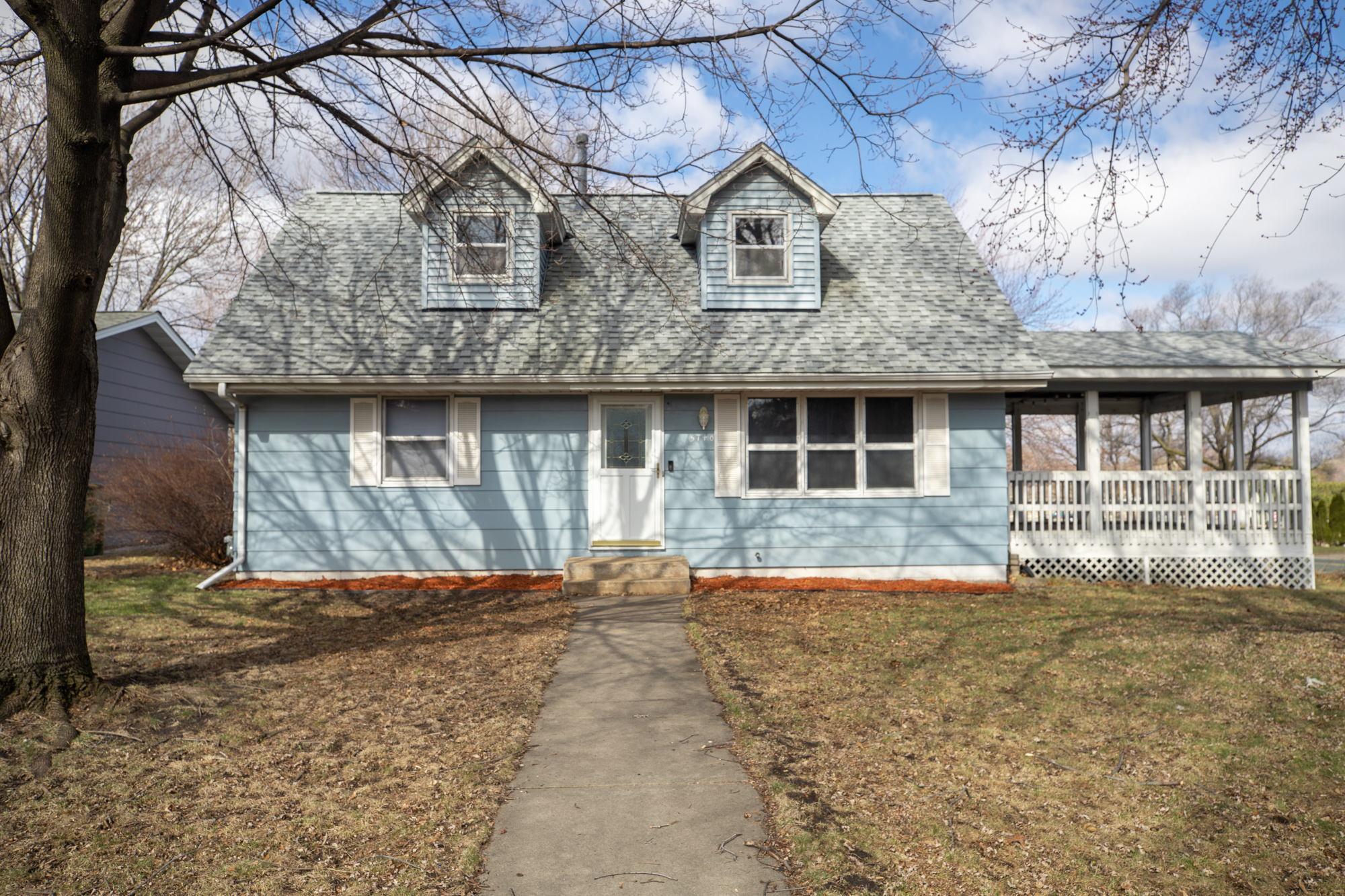 View of Residential at 5740 Polk Street, Fridley MN 55432, Fridley - Mike Wilen | Minnesota Team Real Estate