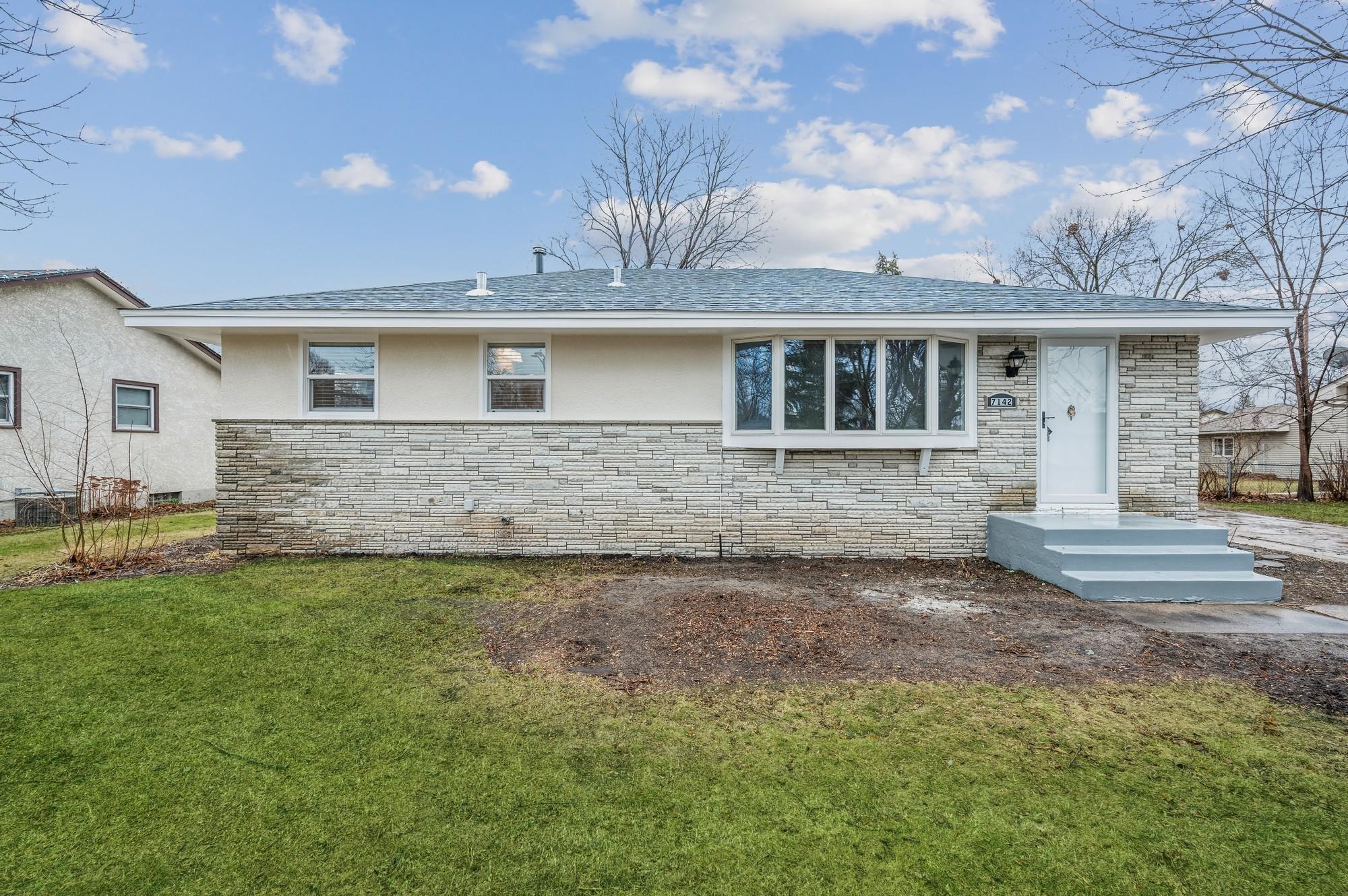 View of Residential at 7142 Newton Avenue, Brooklyn Center MN 55430, Brooklyn Center - Mike Wilen | Minnesota Team Real Estate