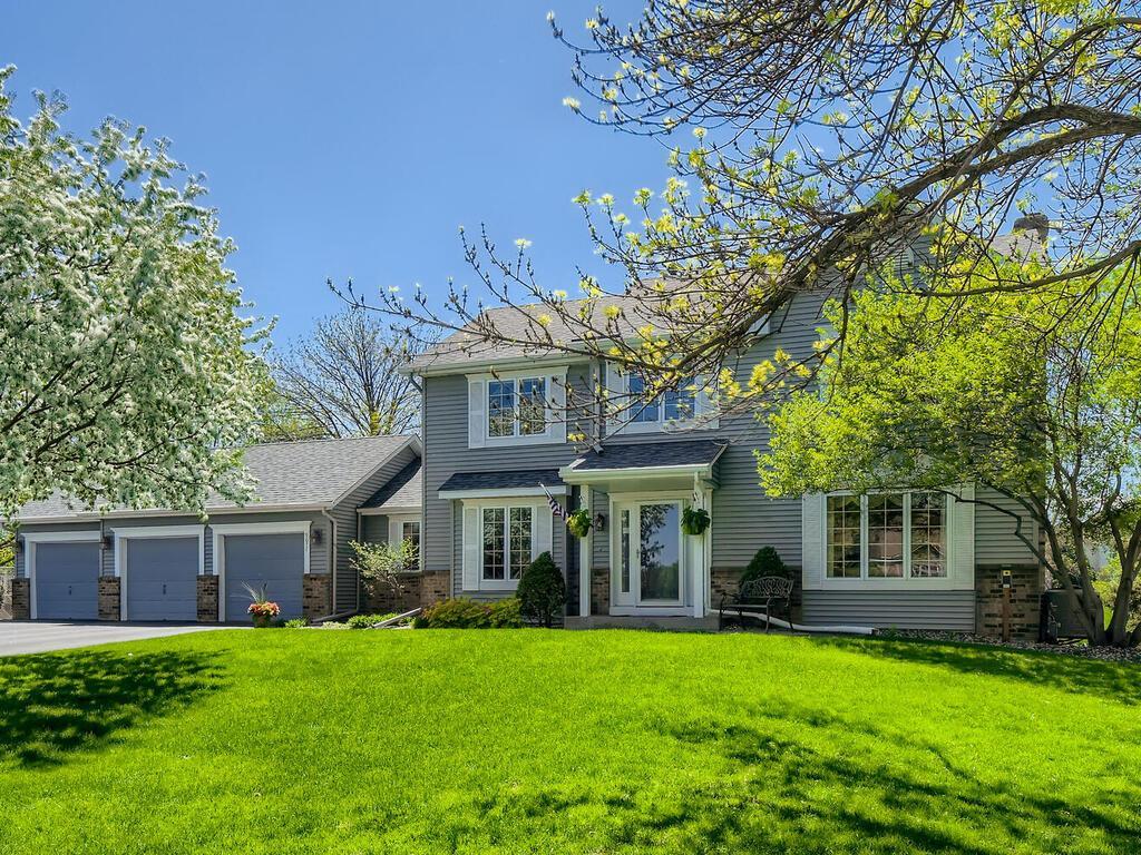 View of Residential at 9077 Princeton Road, Woodbury MN 55125, Woodbury - Mike Wilen | Minnesota Team Real Estate