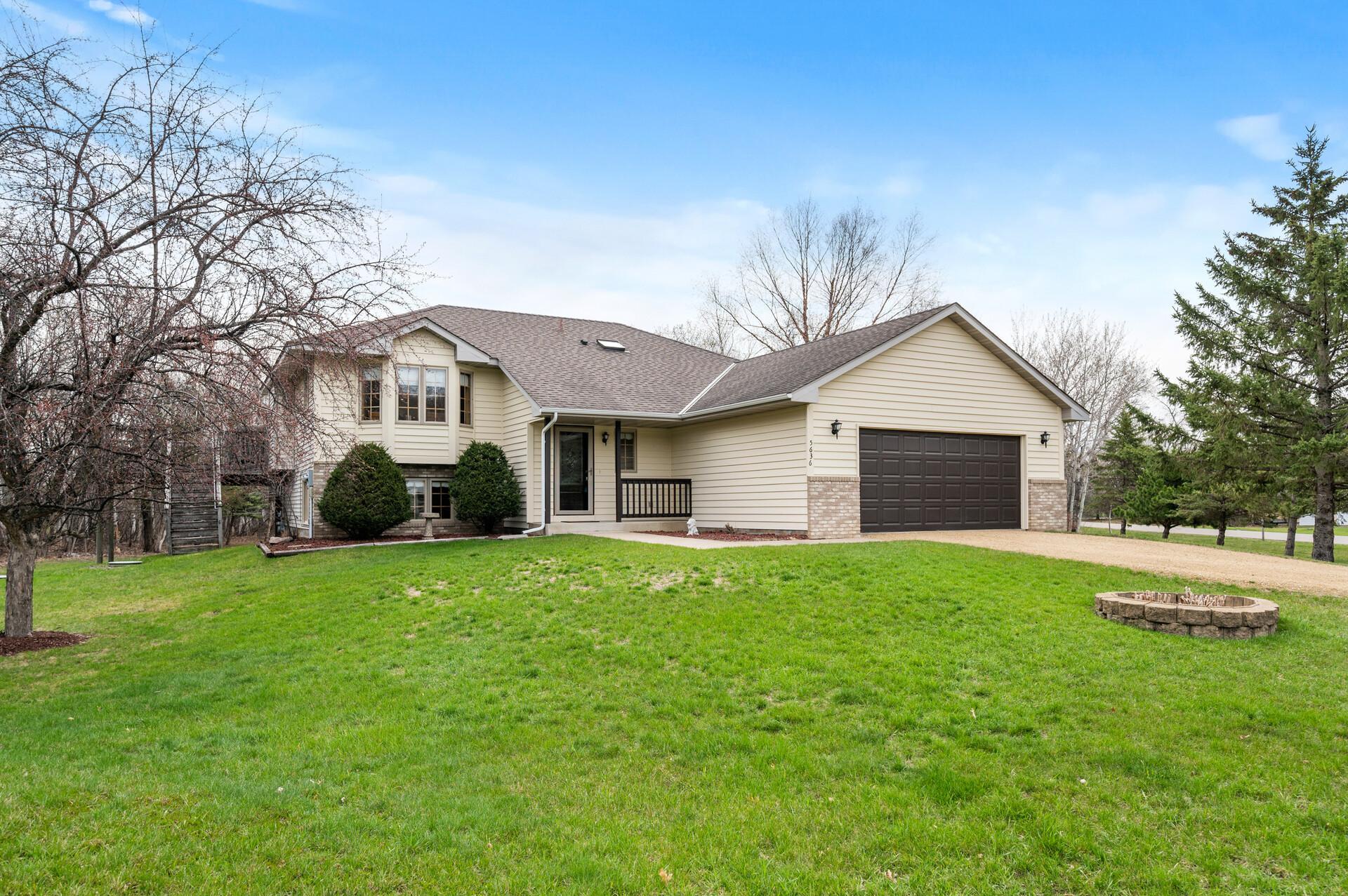 View of Residential at 5636 245th Street, Forest Lake MN 55025, Forest Lake - Mike Wilen | Minnesota Team Real Estate
