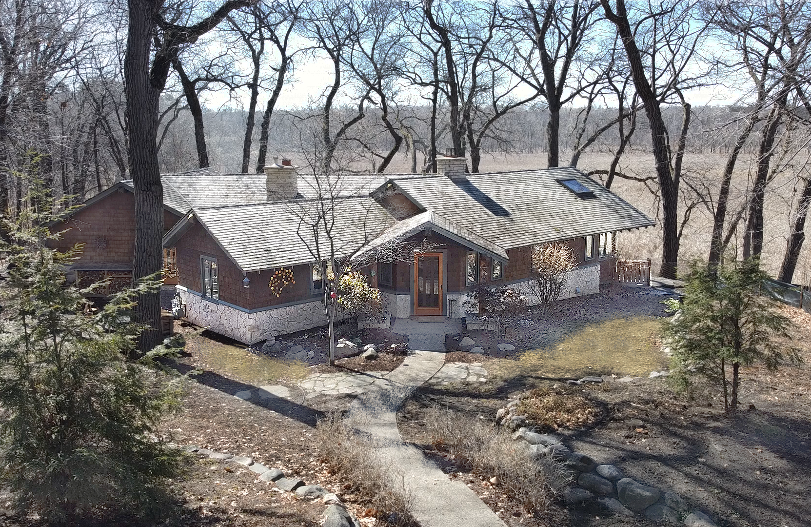 View of Residential at 85 Birch Bluff Road, Excelsior MN 55331, Excelsior - Mike Wilen | Minnesota Team Real Estate