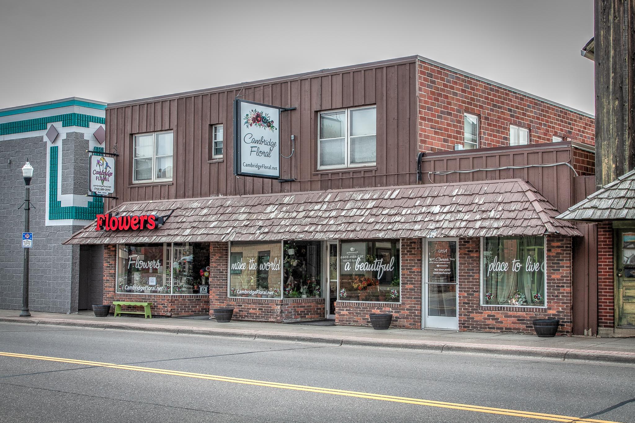 View of Commercial Sale at 120 Main Street, Cambridge MN 55008, Cambridge - Mike Wilen | Minnesota Team Real Estate