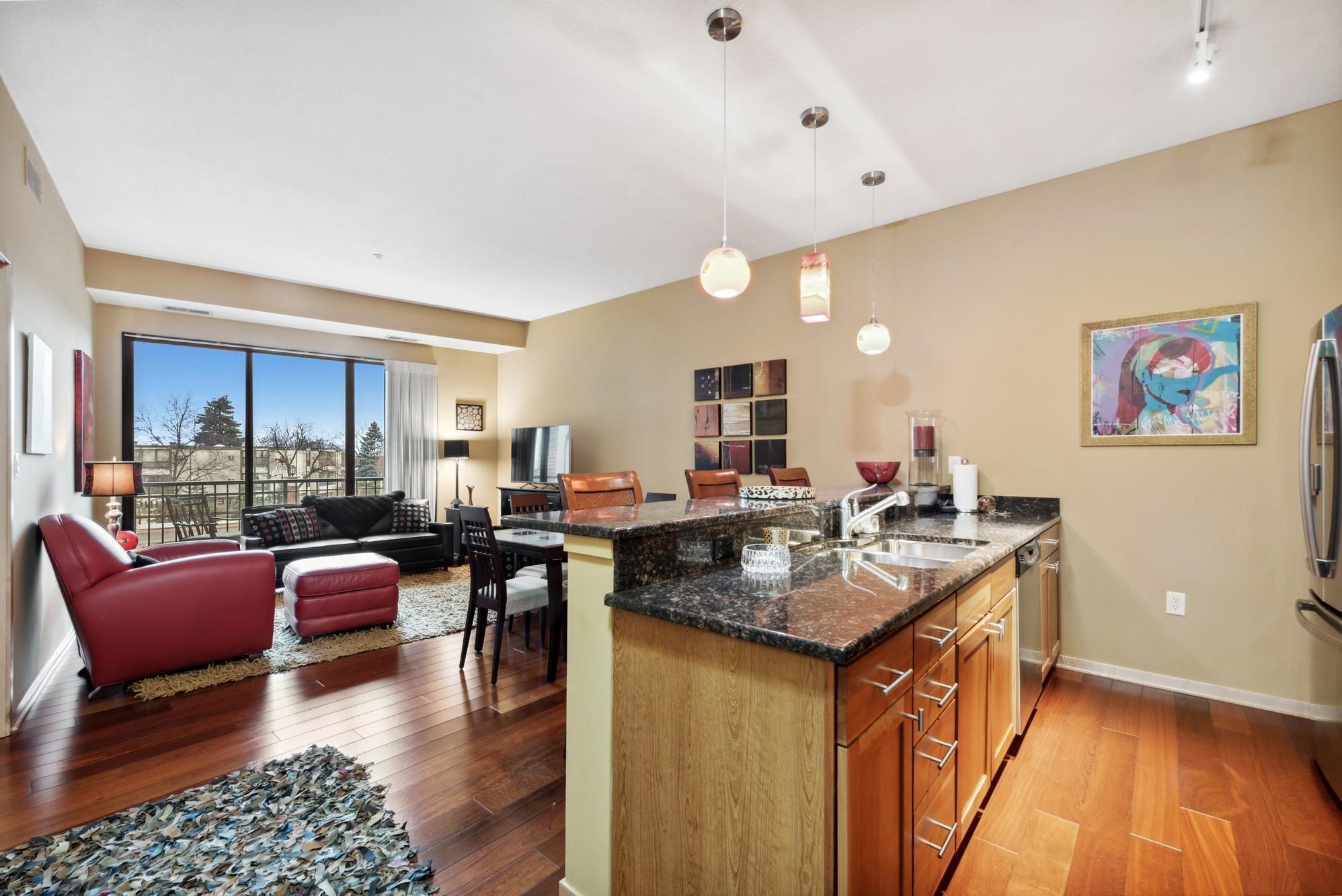 View of Residential at 4525 Park Commons Drive #215, Saint Louis Park MN 55416, Saint Louis Park - Mike Wilen | Minnesota Team Real Estate