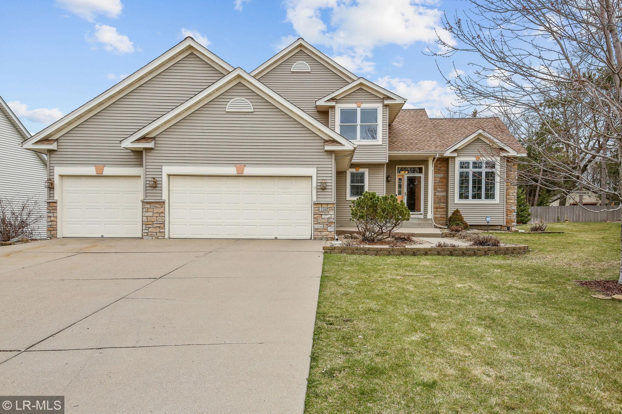 View of Residential at 3567 Bailey Ridge Bay, Woodbury MN 55125, Woodbury - Mike Wilen | Minnesota Team Real Estate
