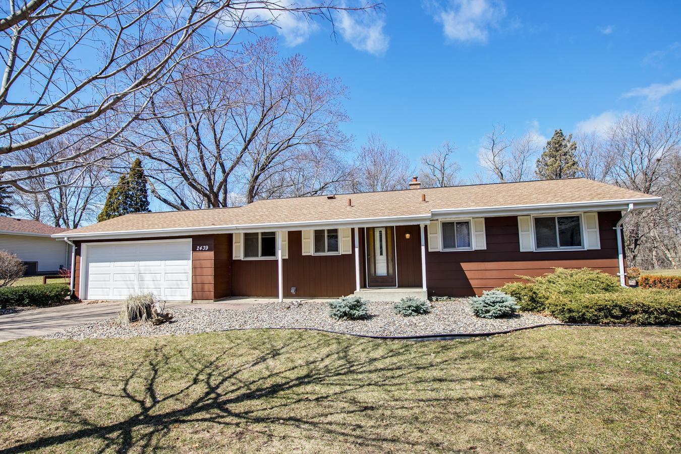View of Residential at 2439 Cohansey Street, Roseville MN 55113, Roseville - Mike Wilen | Minnesota Team Real Estate