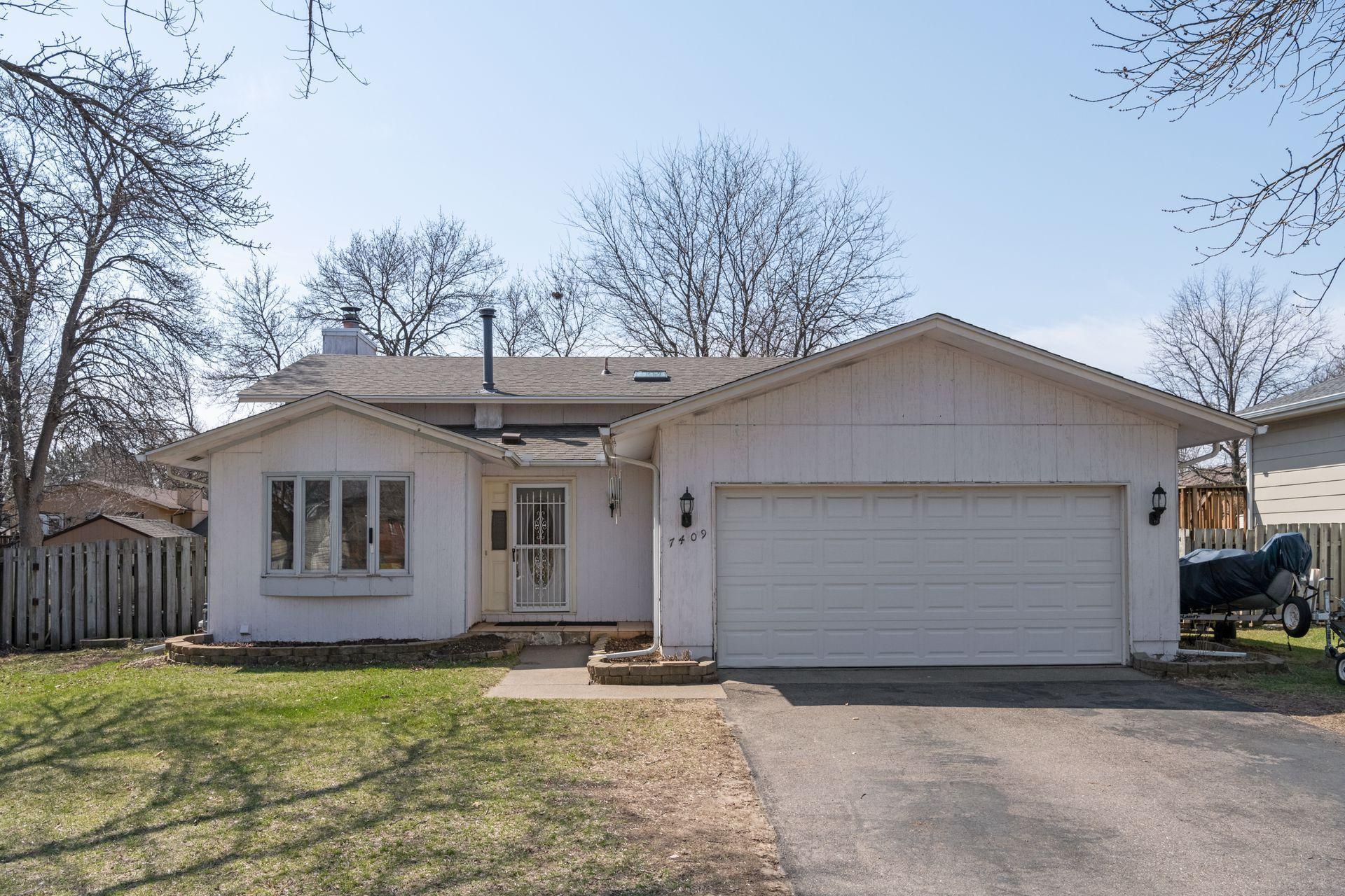View of Residential at 7409 74th Way, Brooklyn Park MN 55428, Brooklyn Park - Mike Wilen | Minnesota Team Real Estate
