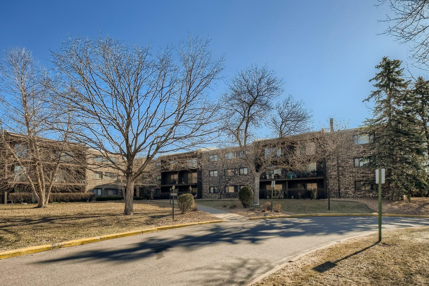 View of Residential at 4100 Parklawn Avenue #102, Edina MN 55435, Edina - Mike Wilen | Minnesota Team Real Estate