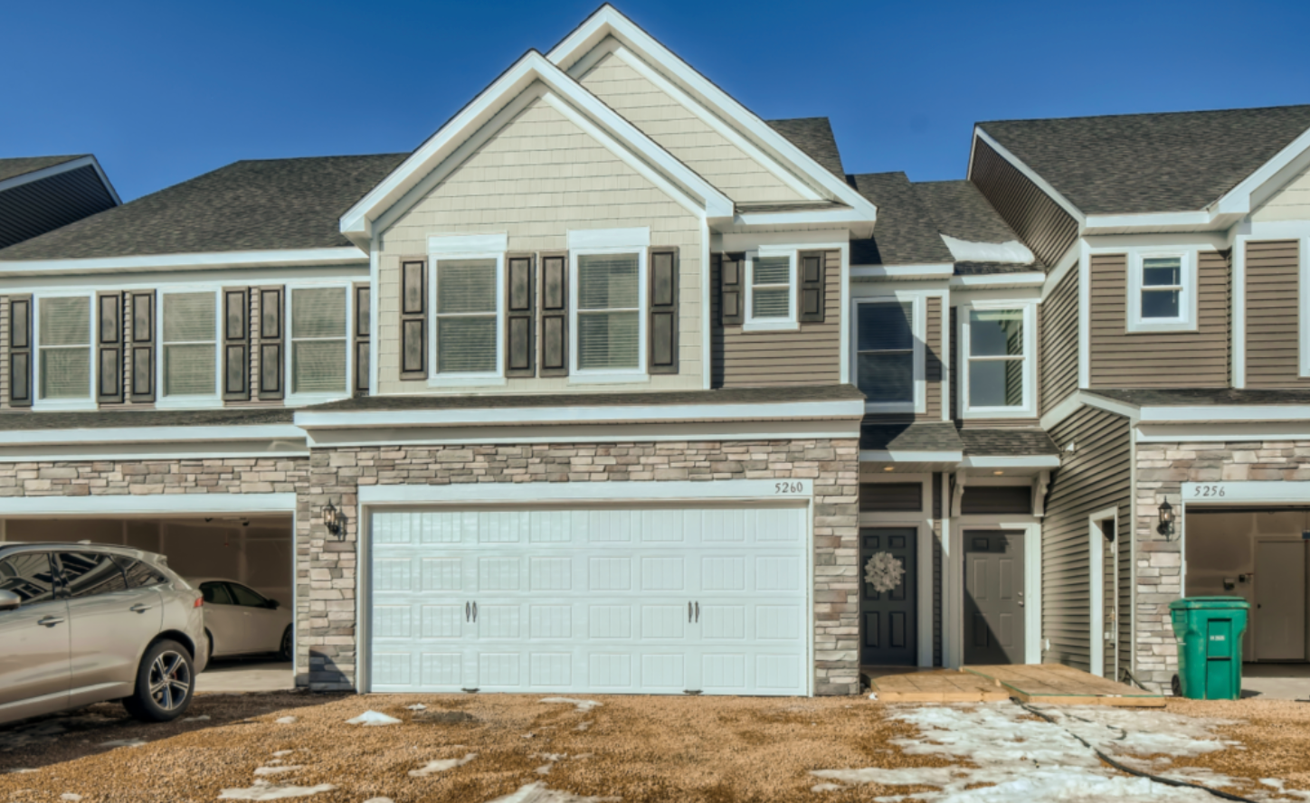 View of Residential at 5260 94th Lane, Brooklyn Park MN 55443, Brooklyn Park - Mike Wilen | Minnesota Team Real Estate