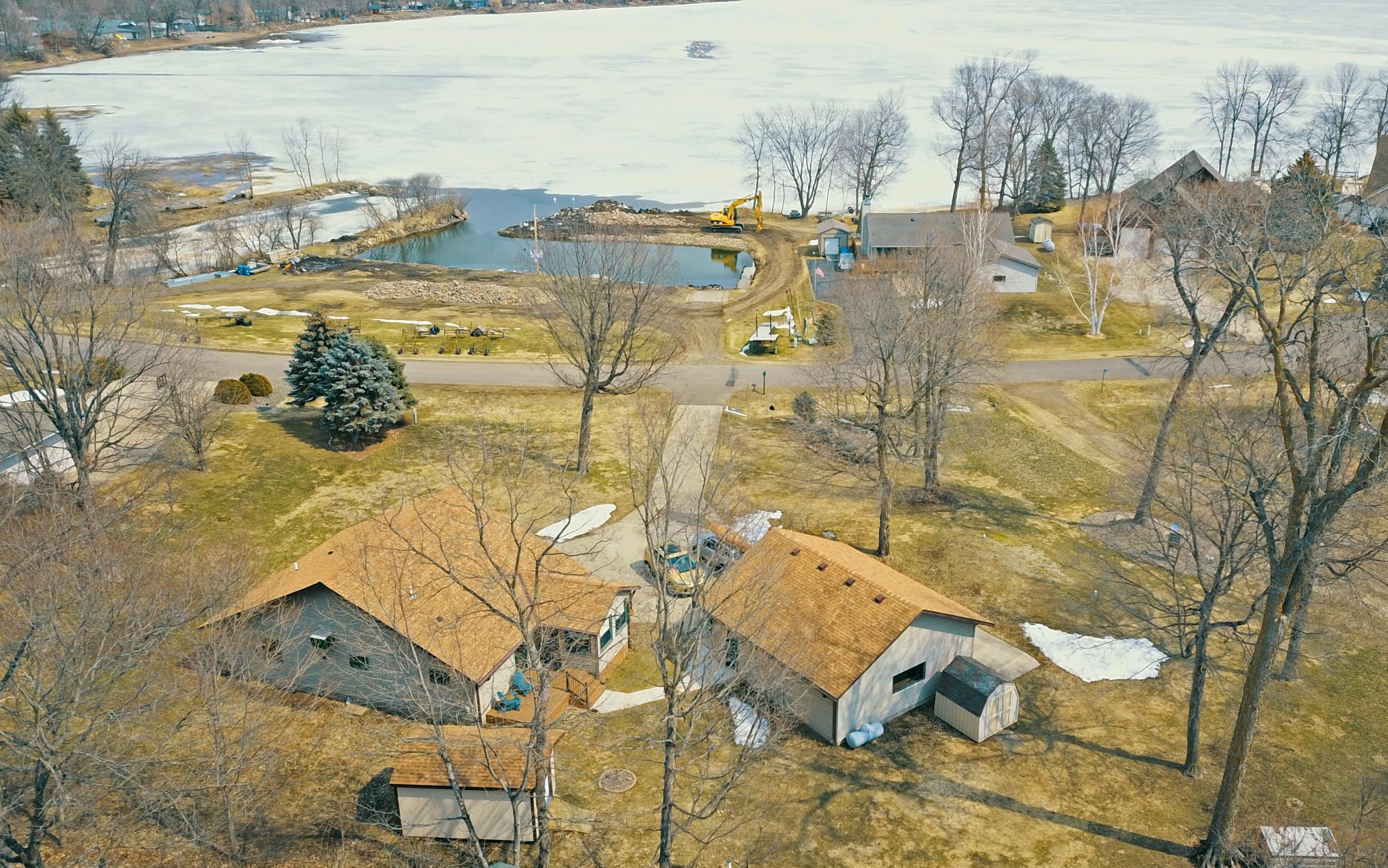 View of Residential at 46313 Port Royal Road, Isle MN 56342, Isle - Mike Wilen | Minnesota Team Real Estate
