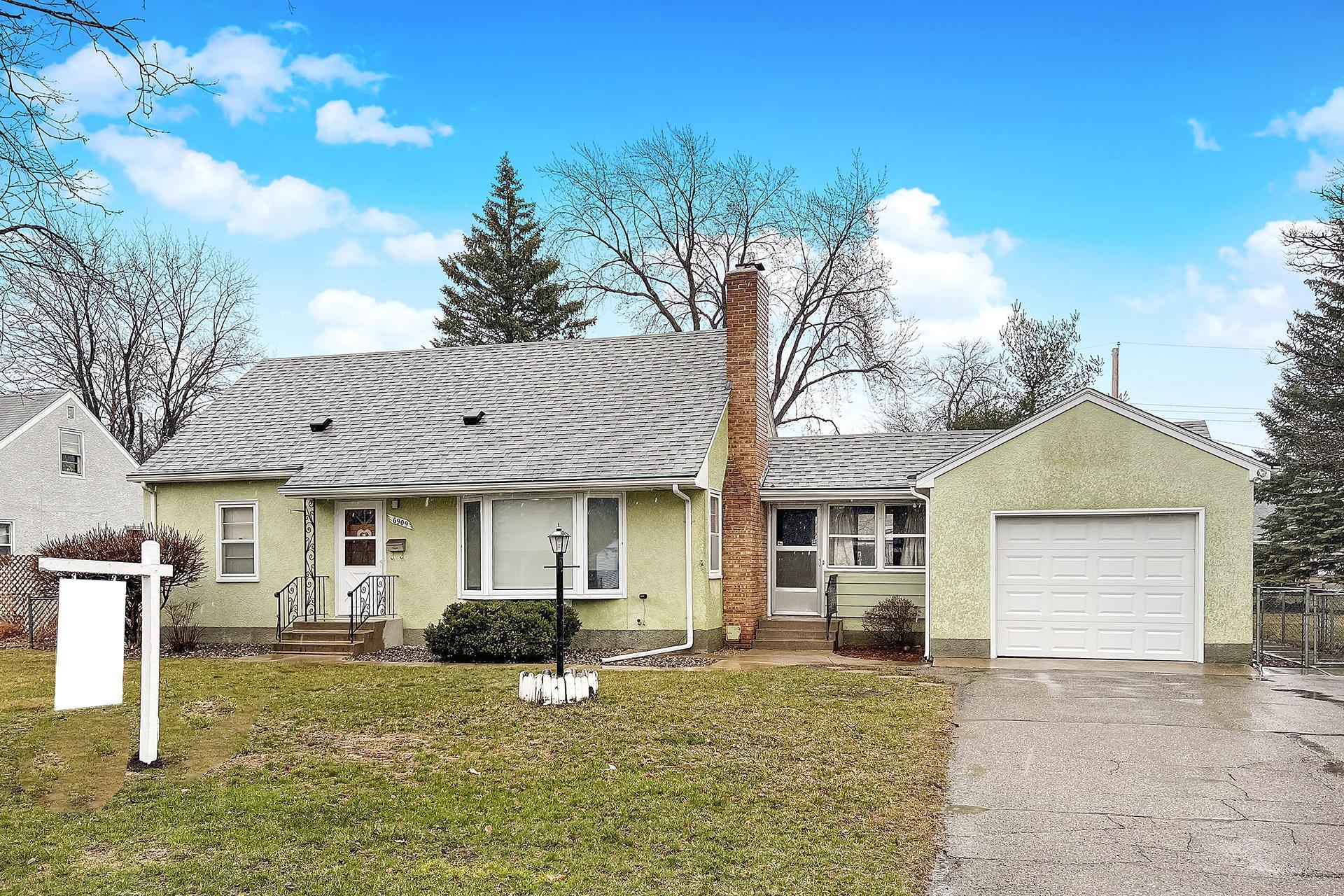View of Residential at 6909 Blaisdell Avenue, Richfield MN 55423, Richfield - Mike Wilen | Minnesota Team Real Estate