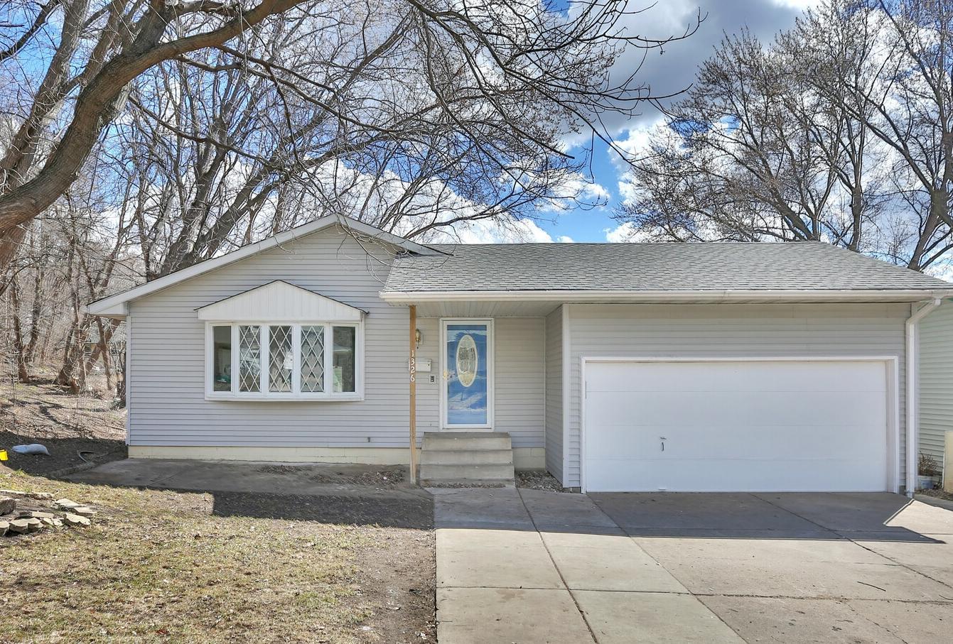 View of Residential at 1326 43 1/2 Avenue, Columbia Heights MN 55421, Columbia Heights - Mike Wilen | Minnesota Team Real Estate