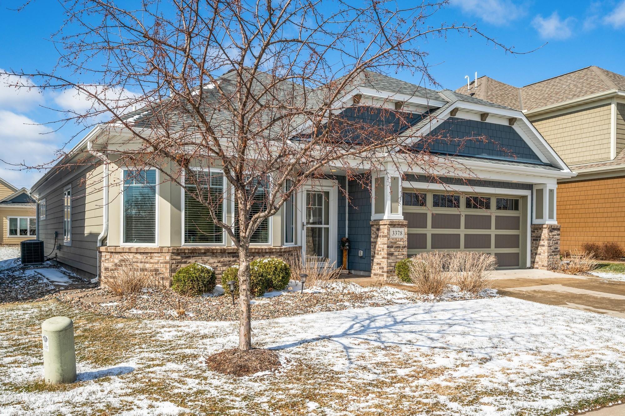 View of Residential at 3378 123rd Lane, Blaine MN 55449, Blaine - Mike Wilen | Minnesota Team Real Estate