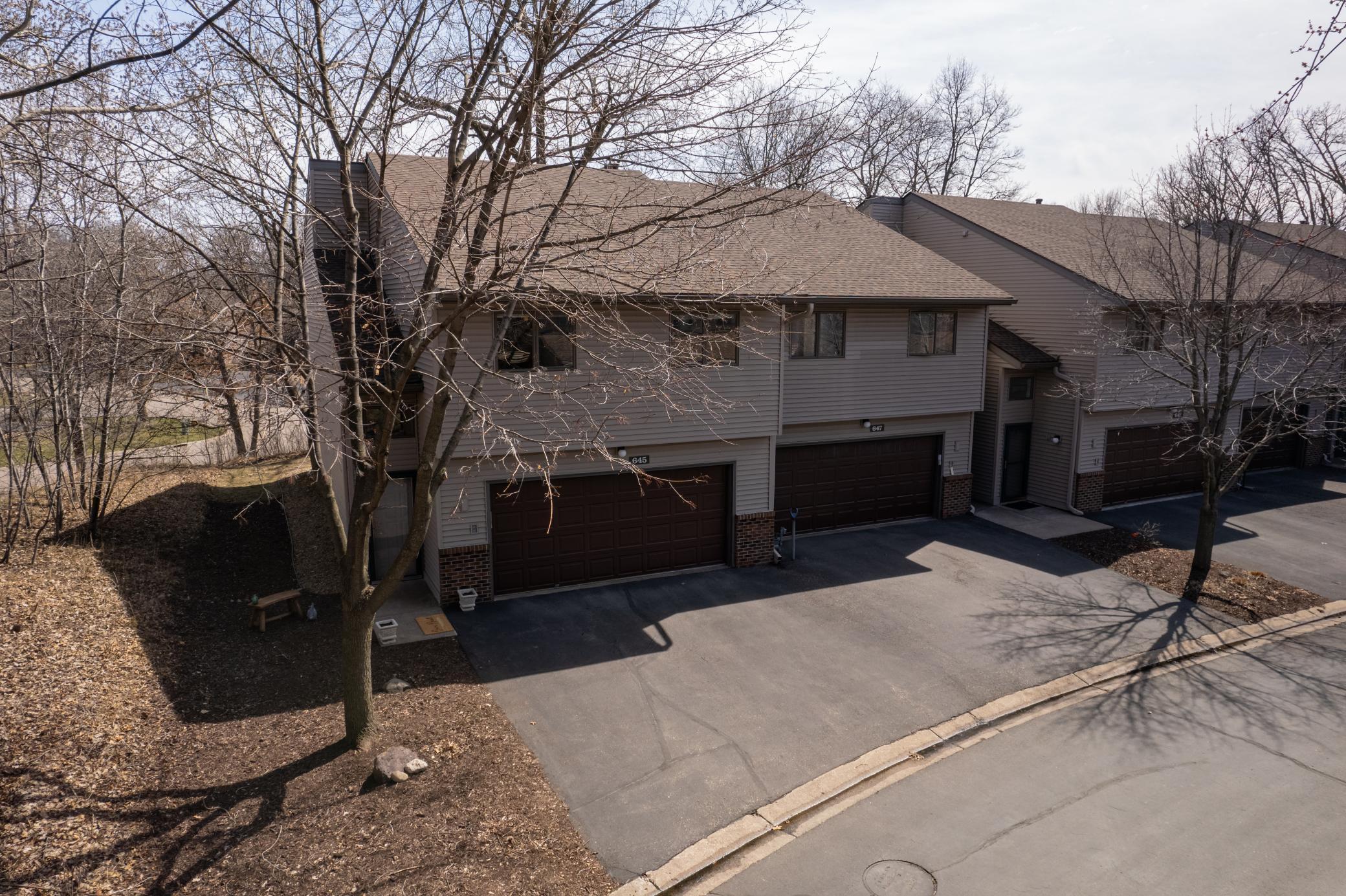 View of Residential at 645 Dorland Road, Maplewood MN 55119, Maplewood - Mike Wilen | Minnesota Team Real Estate