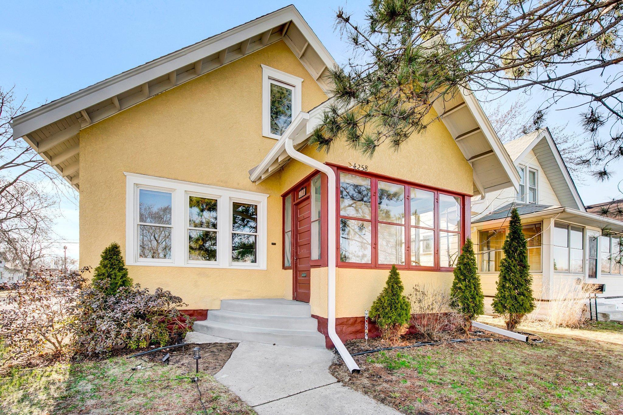 View of Residential at 4258 Elliot Avenue, Minneapolis MN 55407, Minneapolis - Mike Wilen | Minnesota Team Real Estate