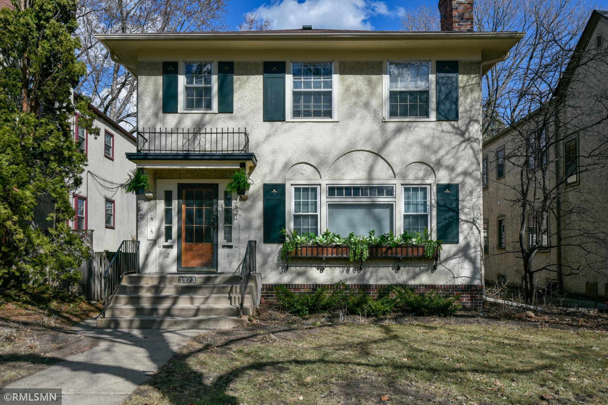 View of Residential Income at 3923 1st Avenue, Minneapolis MN 55409, Minneapolis - Mike Wilen | Minnesota Team Real Estate